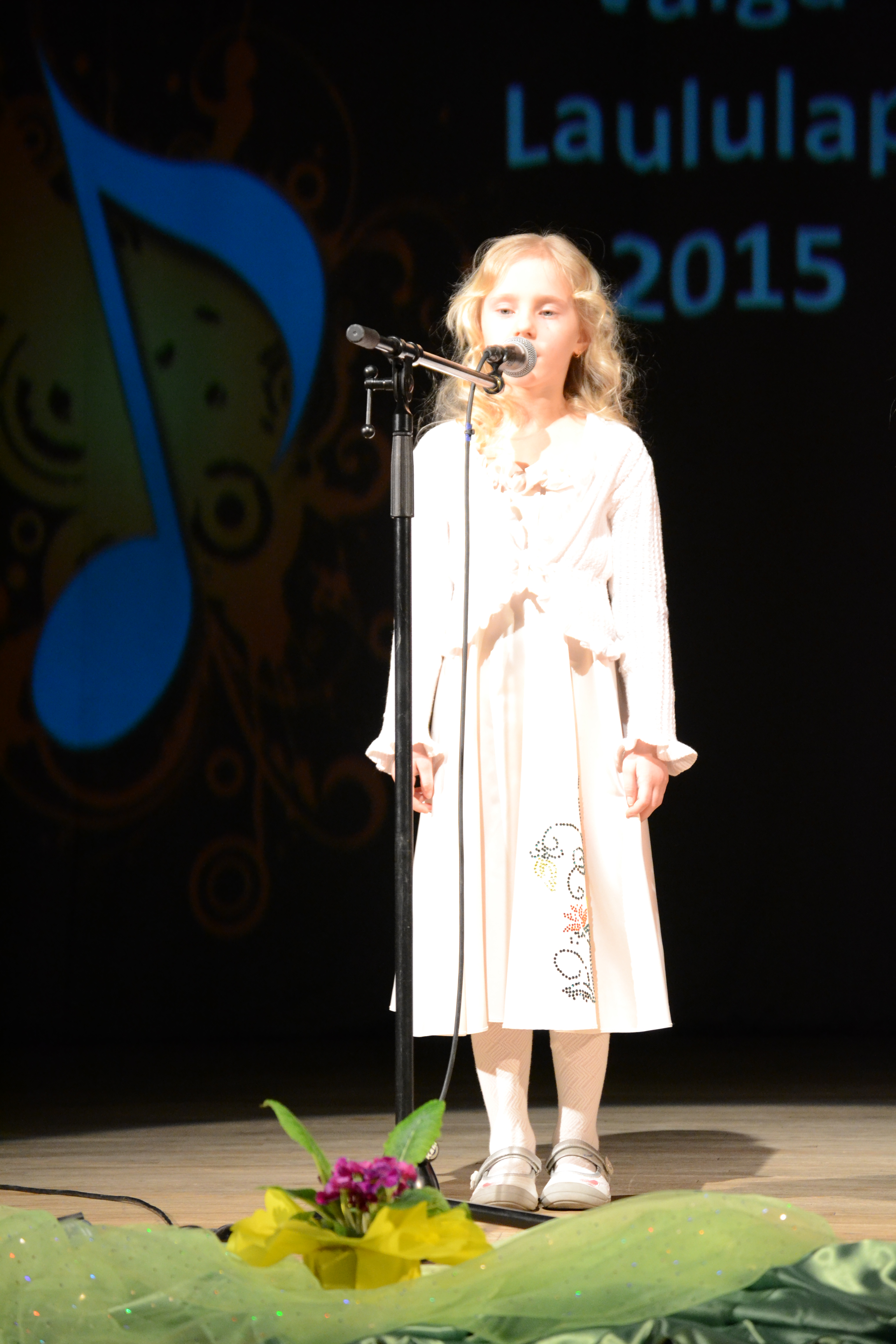 Laululaps 2015