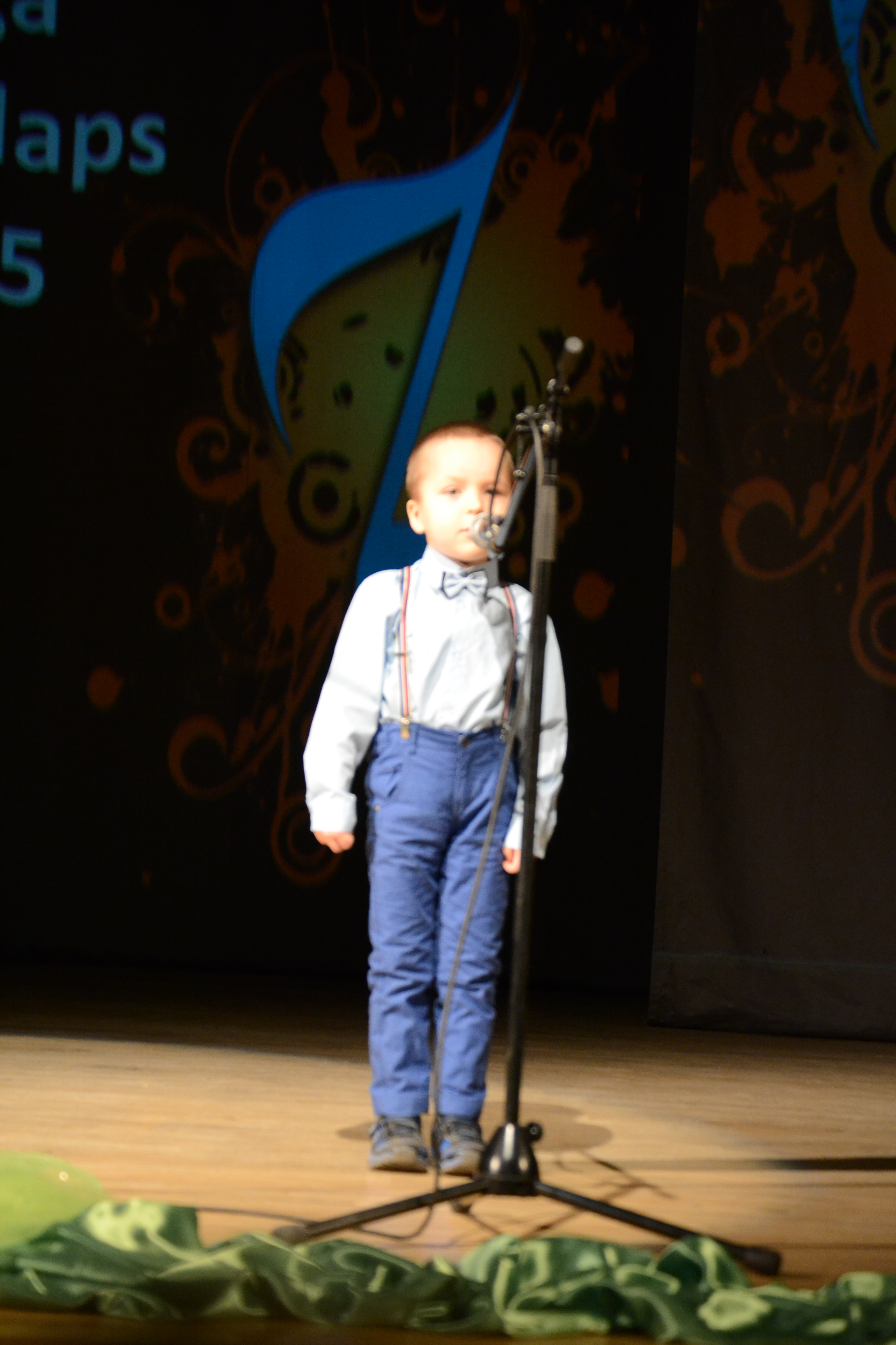 Laululaps 2015