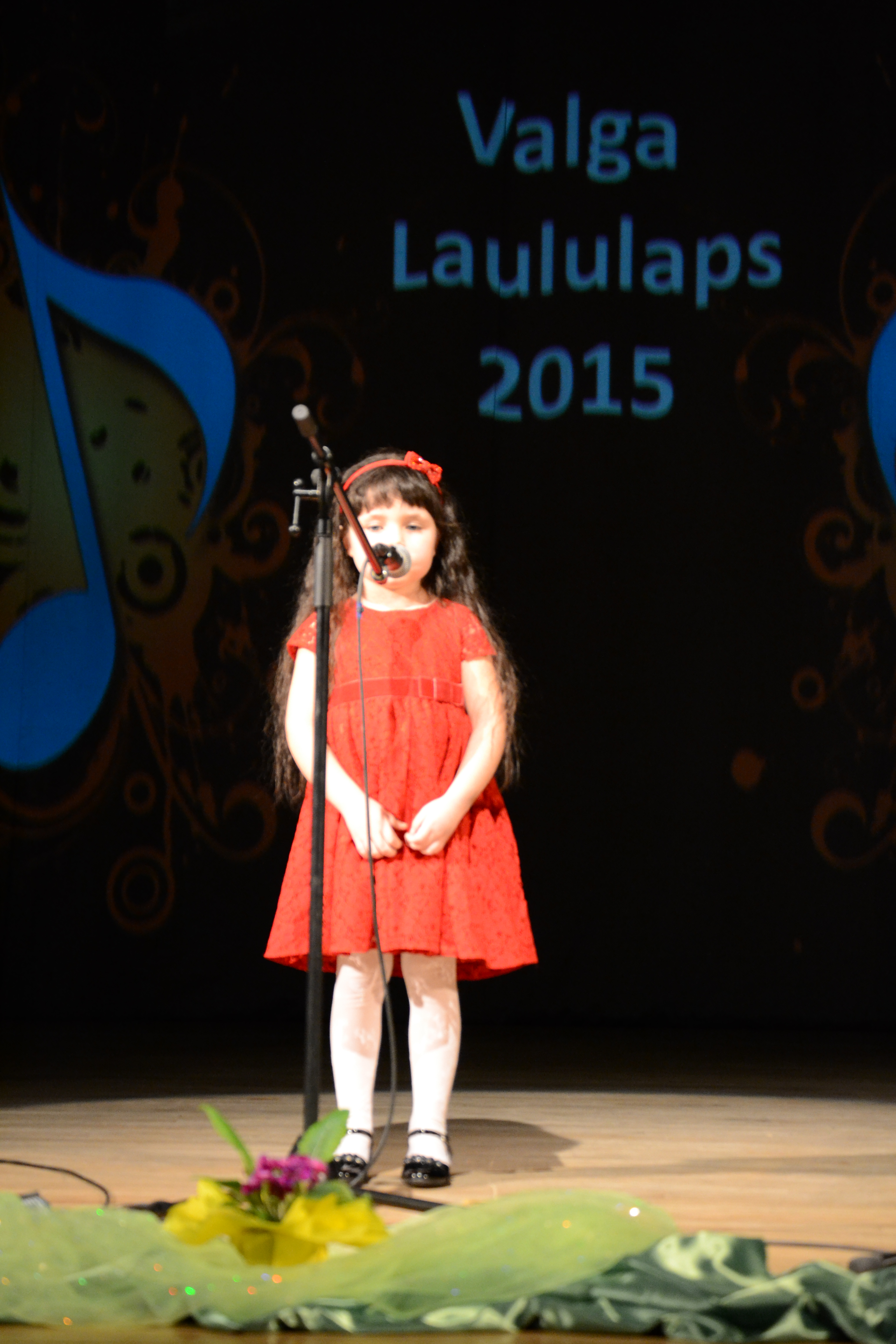 Laululaps 2015