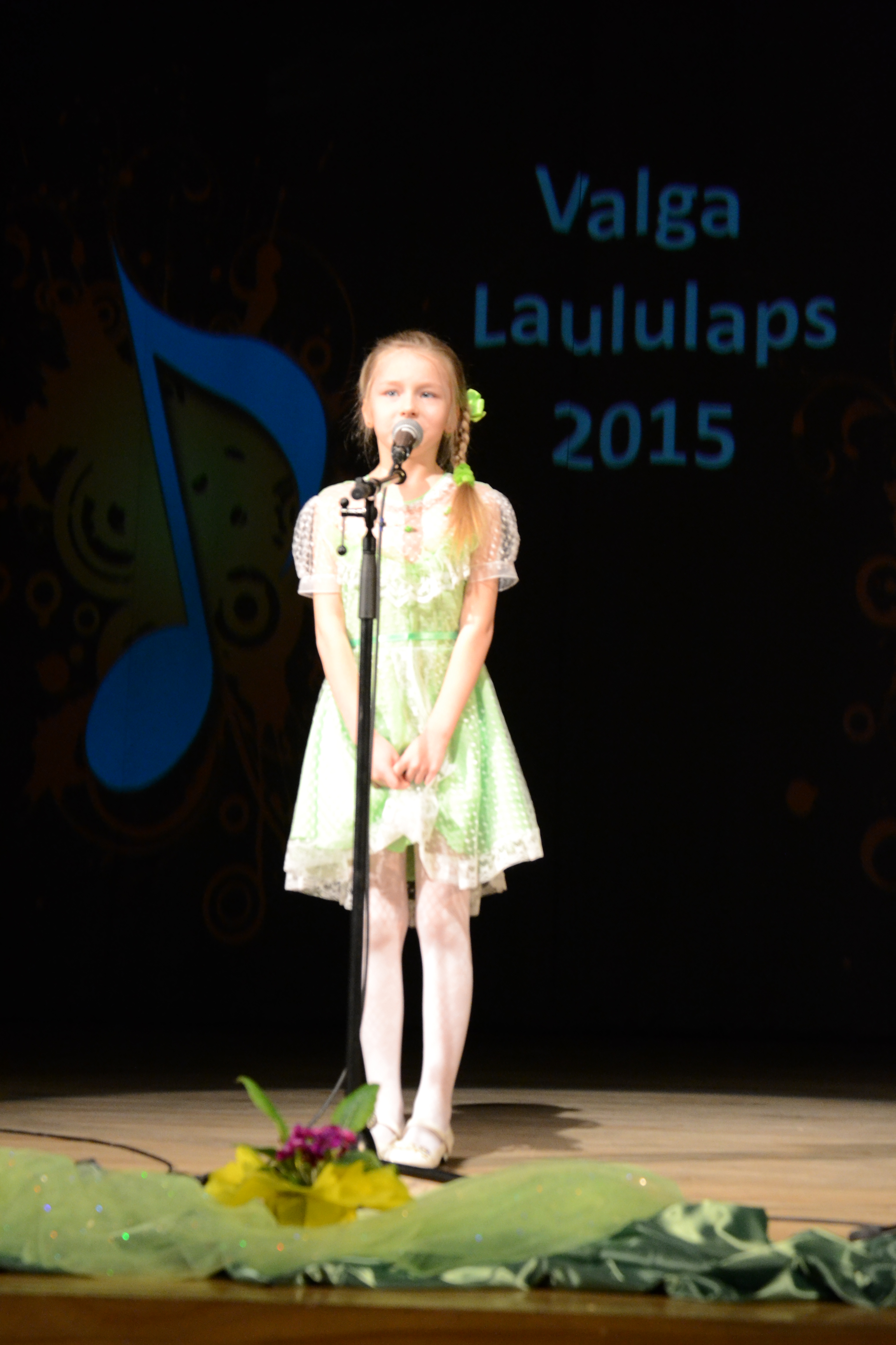 Laululaps 2015
