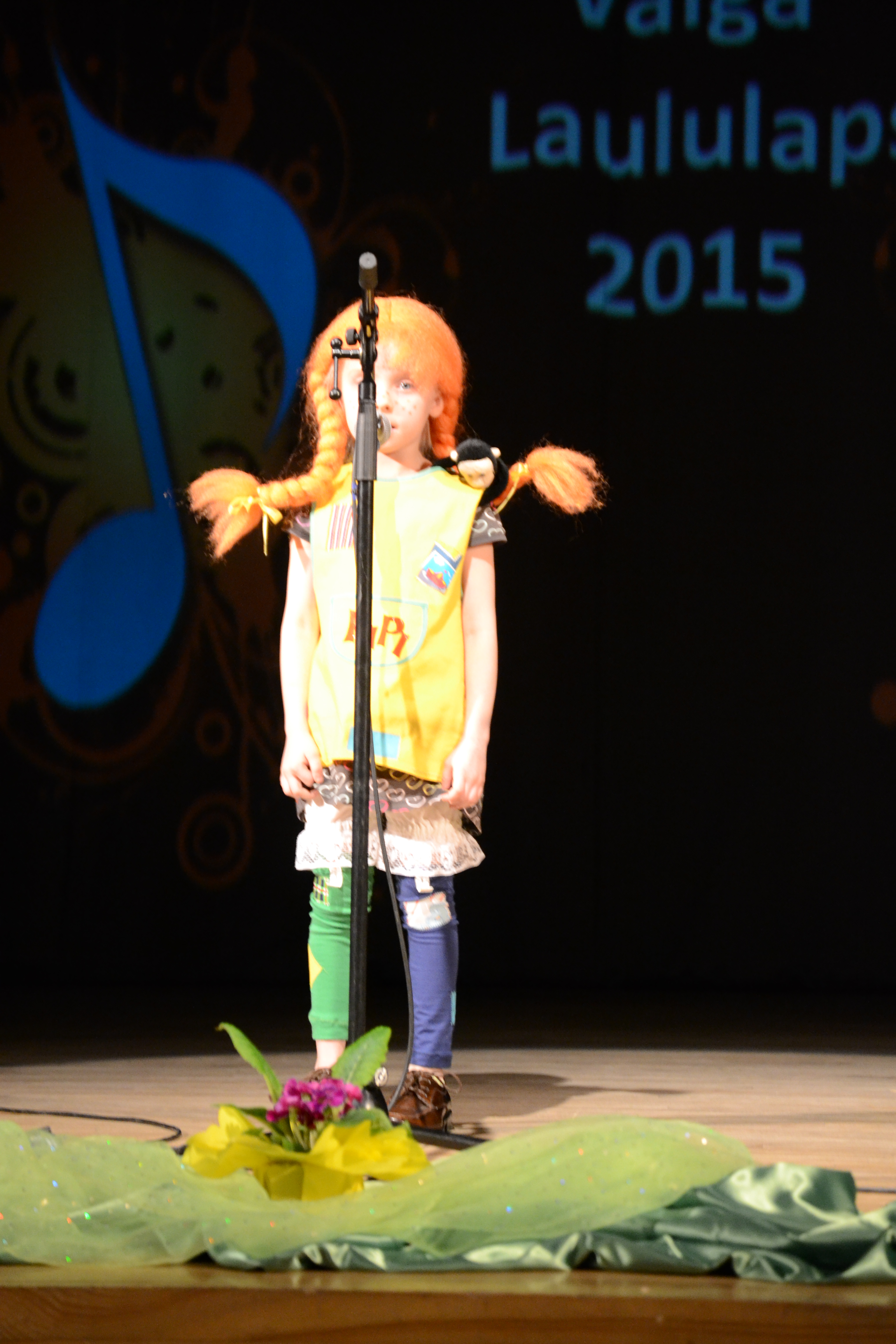 Laululaps 2015