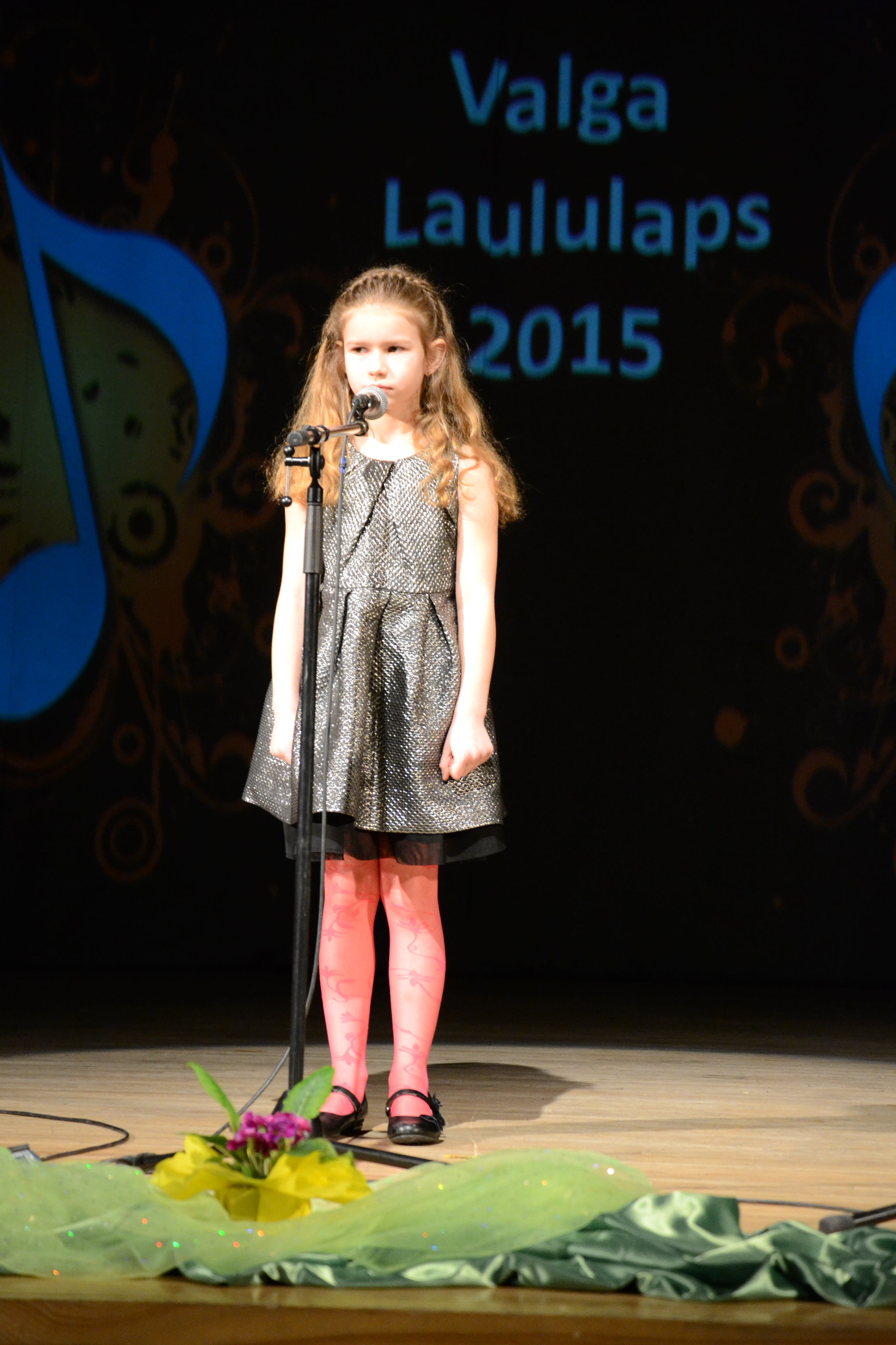 Laululaps 2015