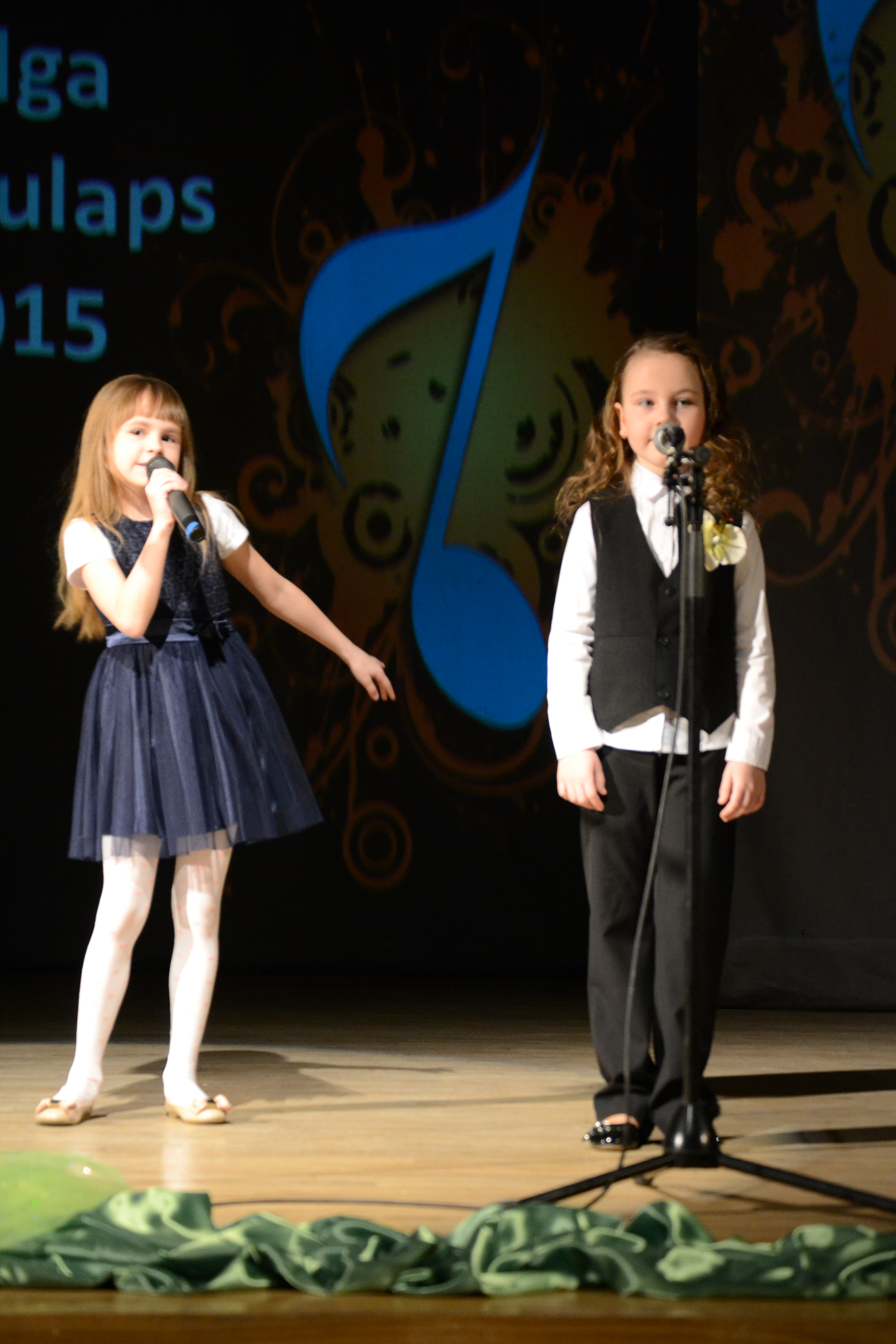 Laululaps 2015