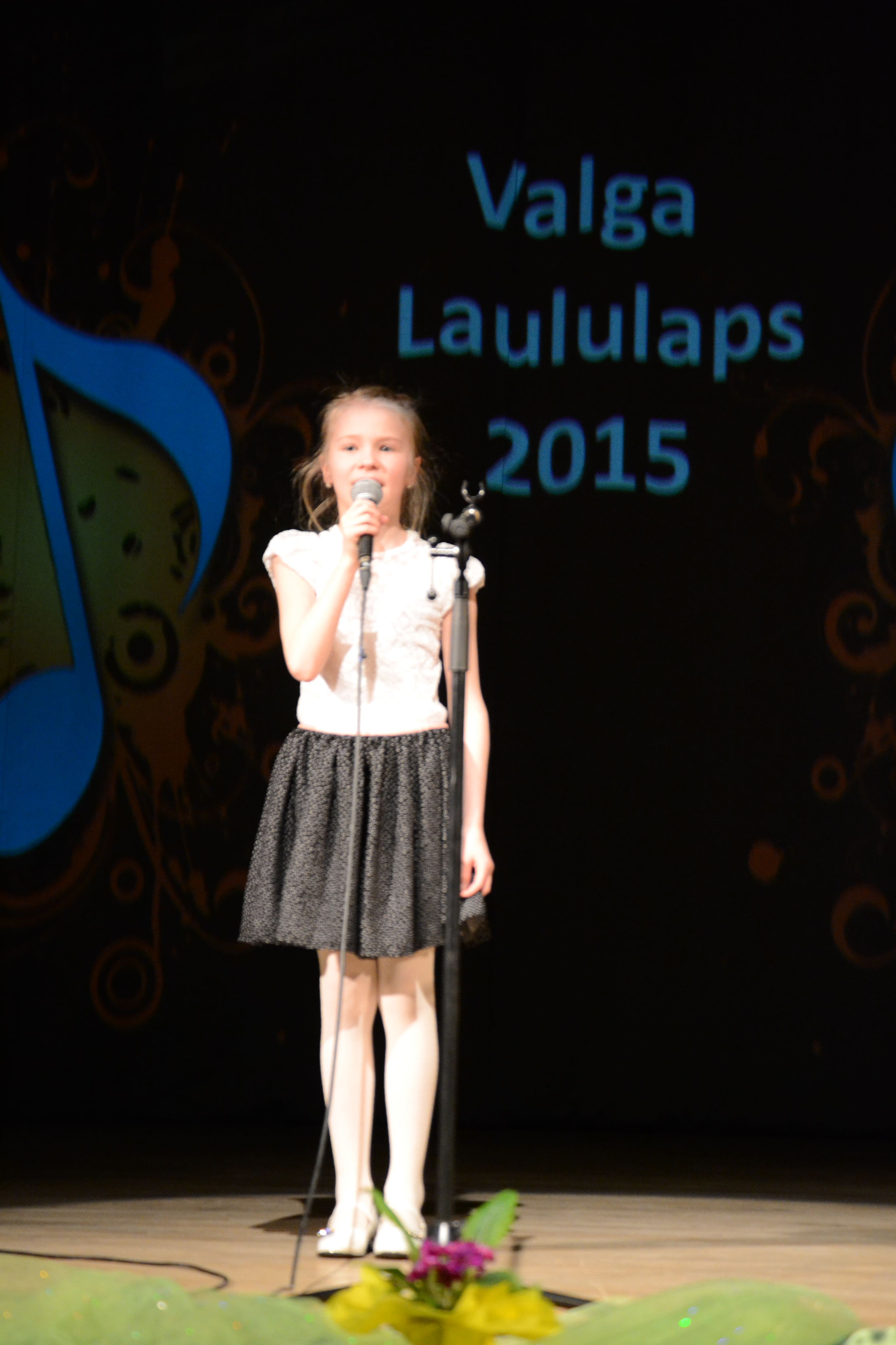 Laululaps 2015
