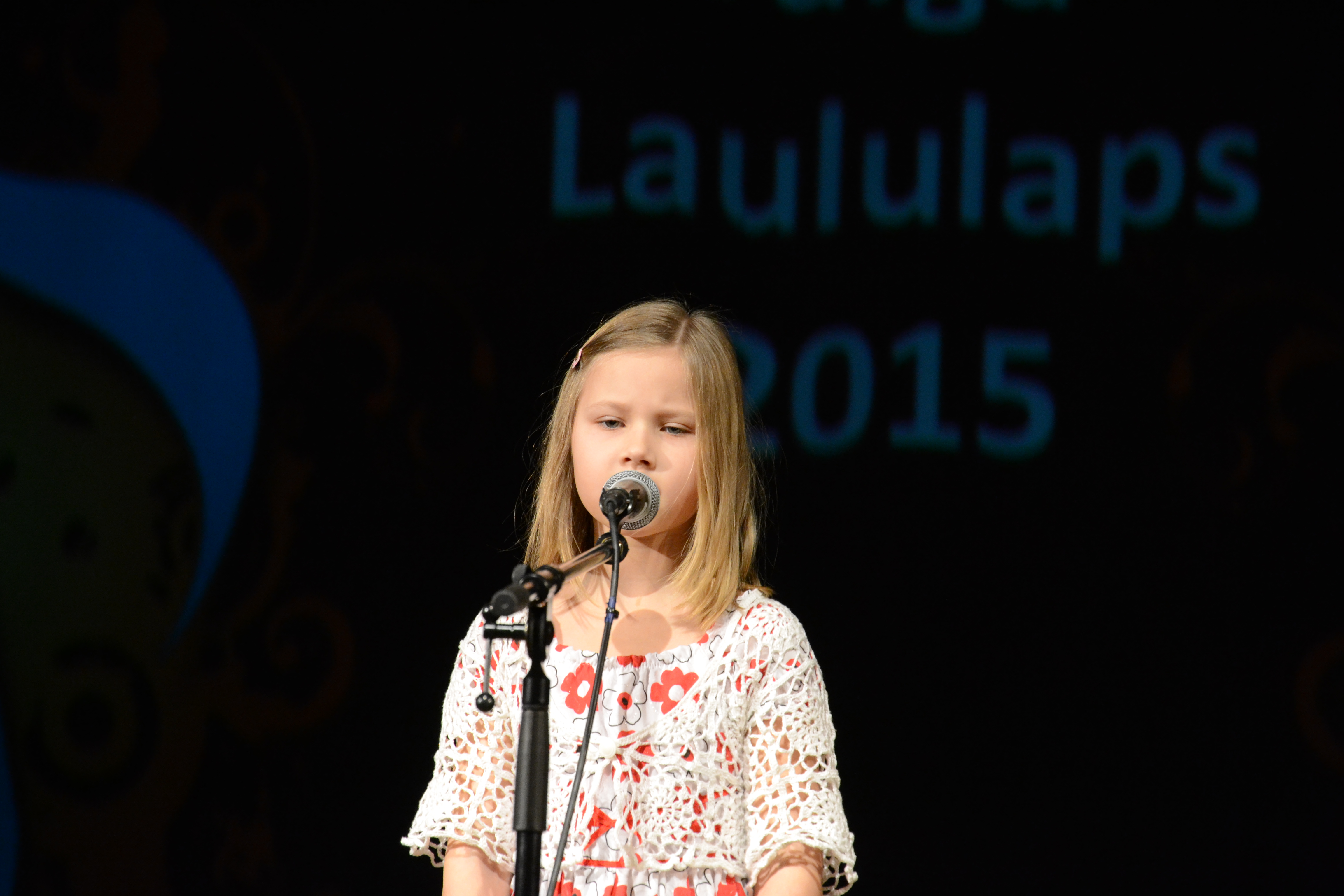 Laululaps 2015