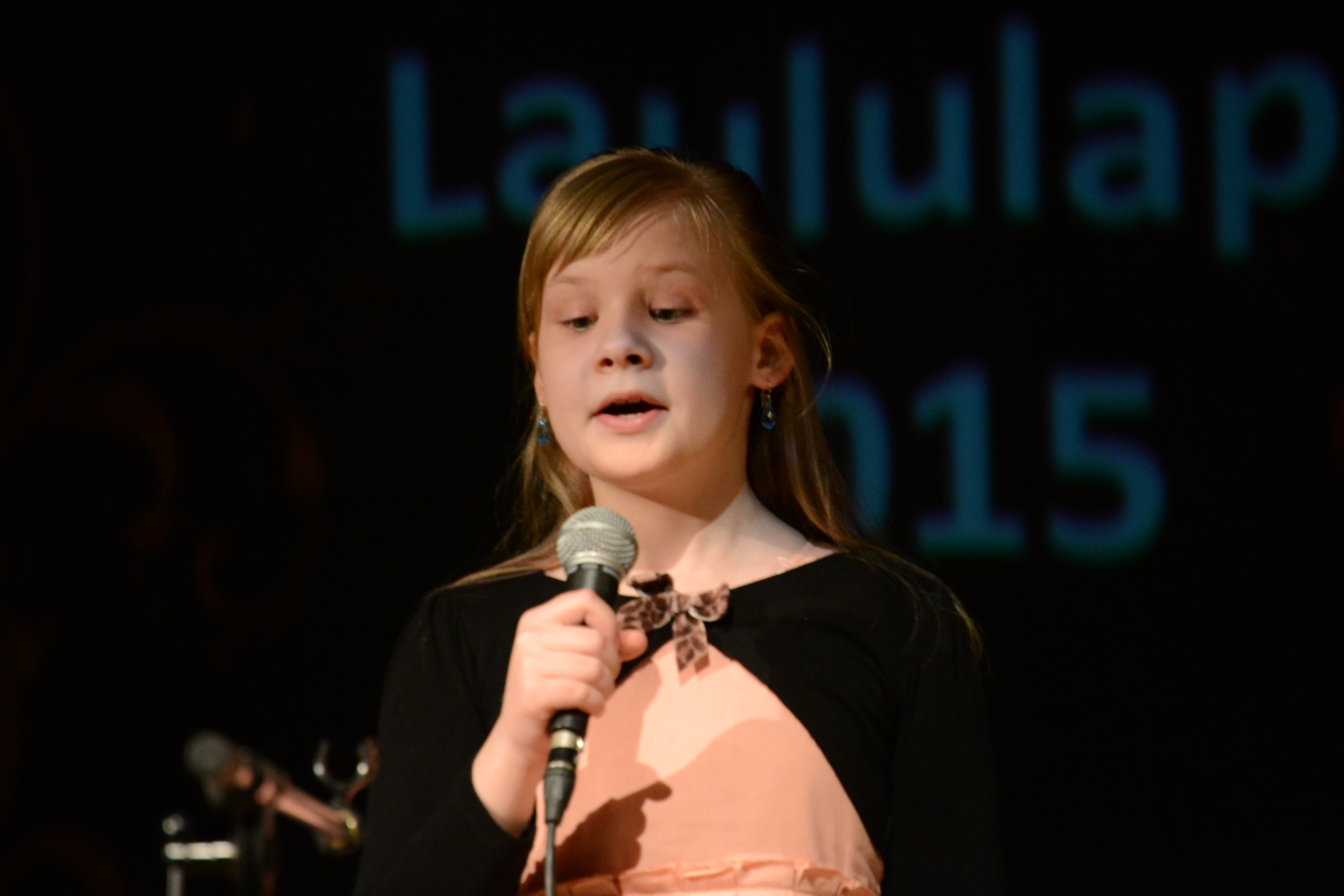 Laululaps 2015