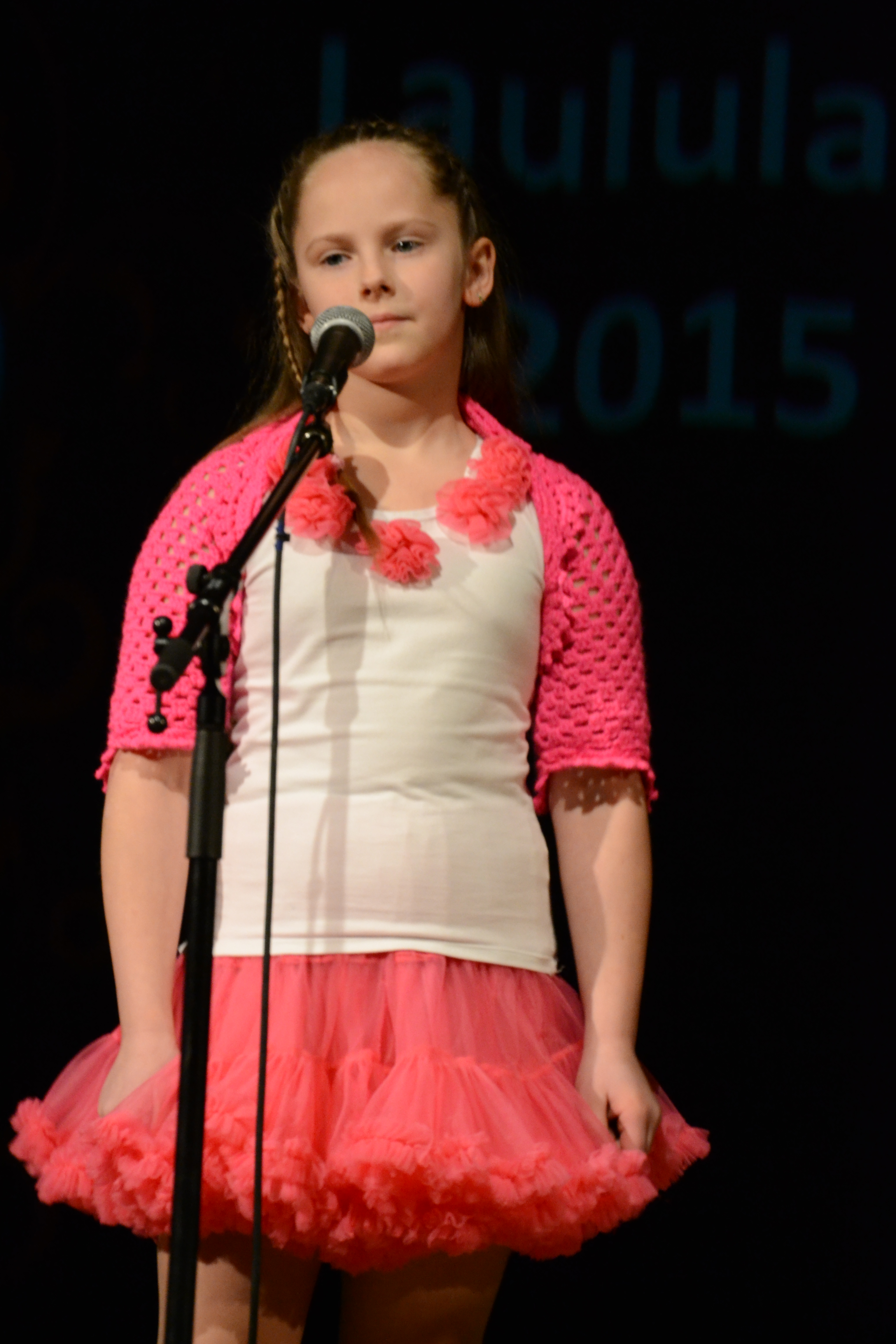 Laululaps 2015