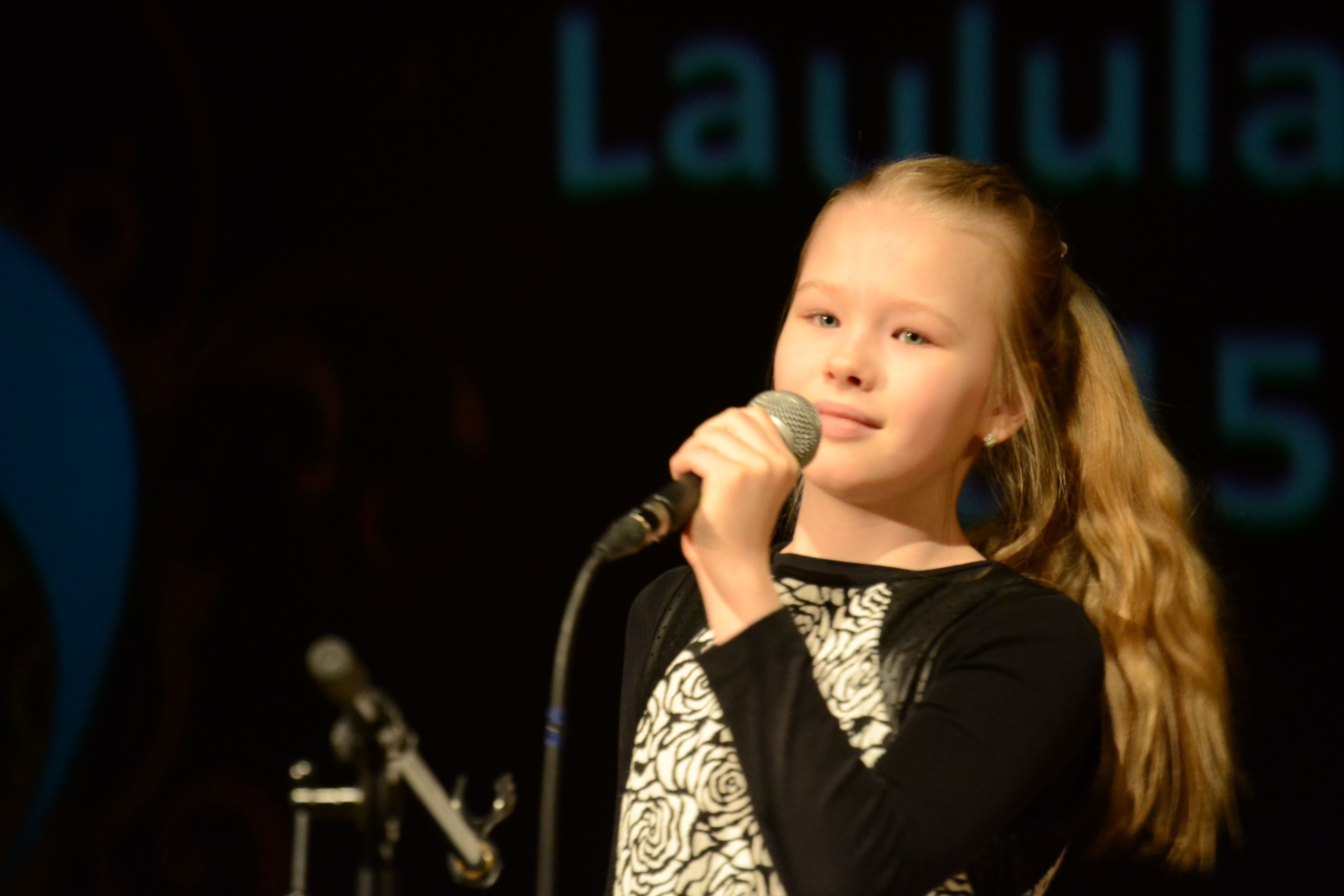 Laululaps 2015