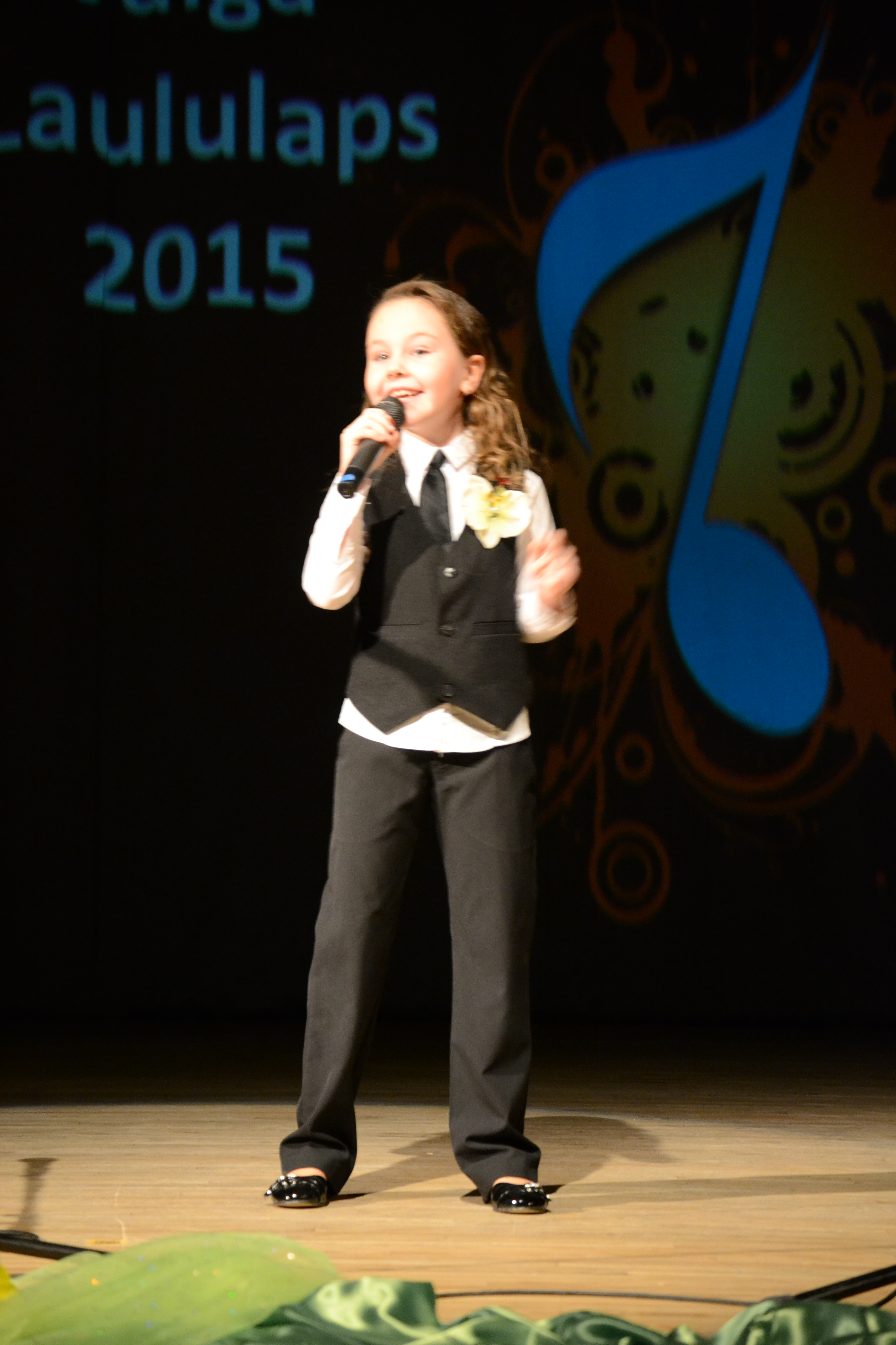 Laululaps 2015