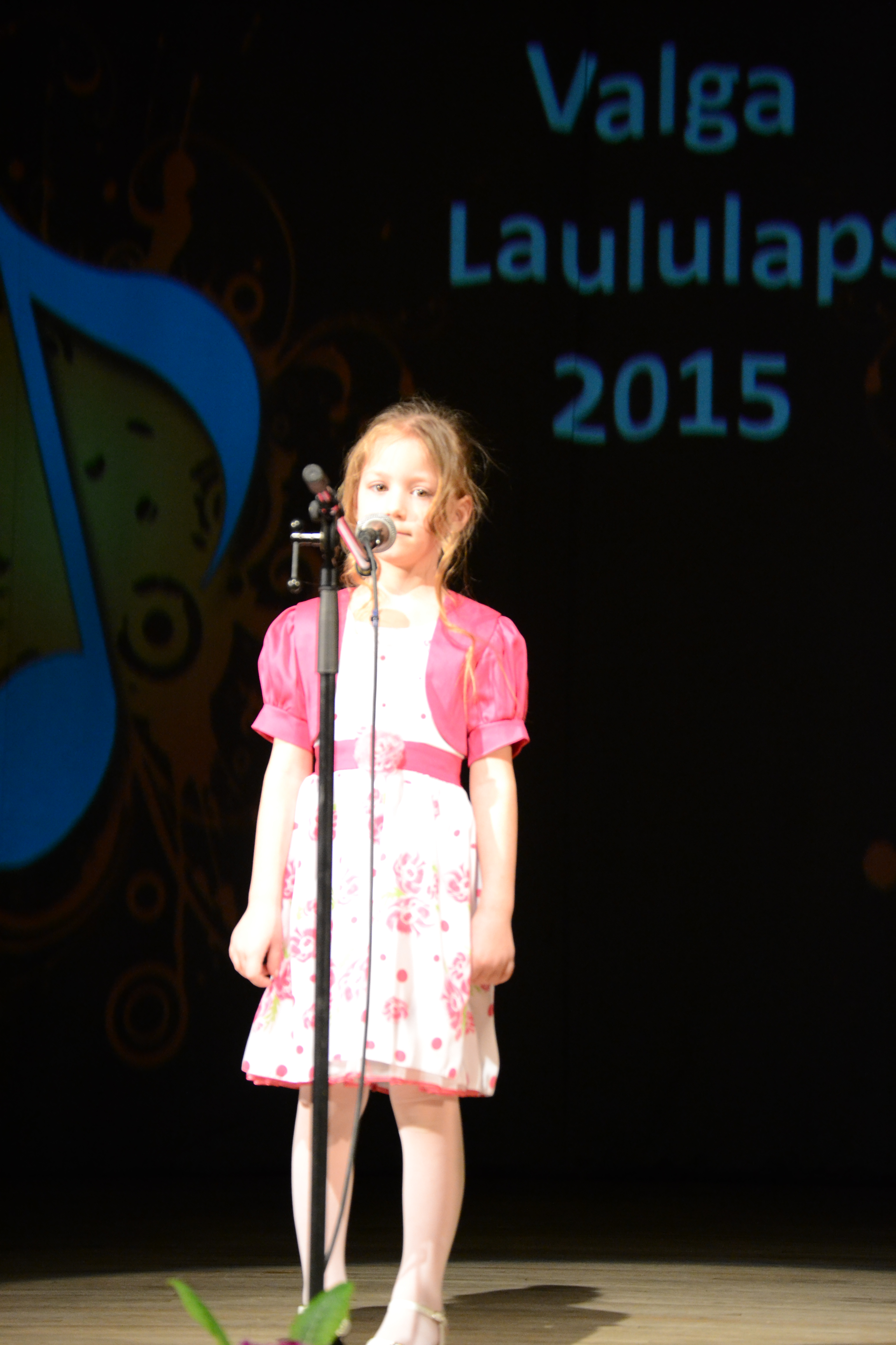 Laululaps 2015