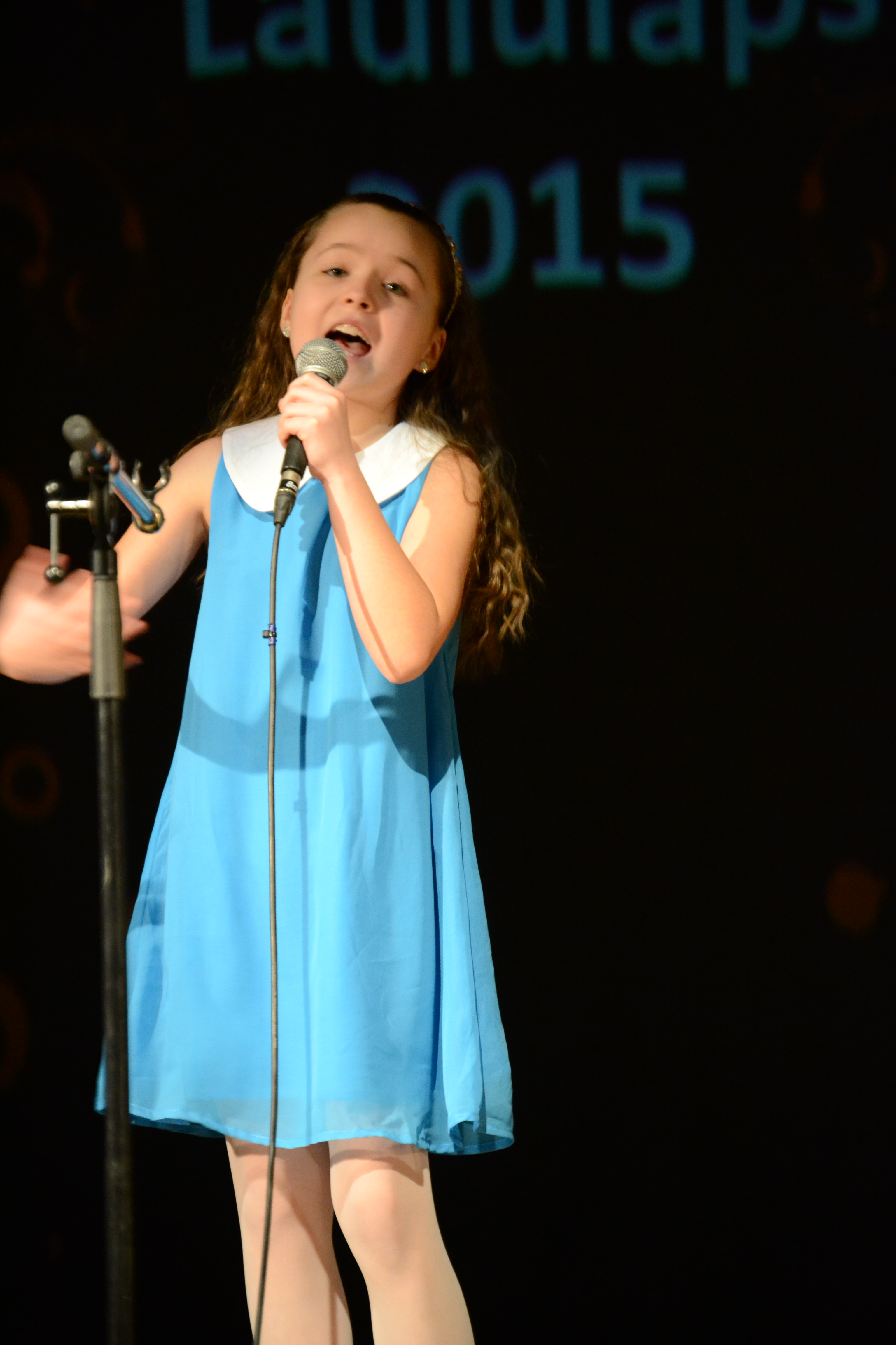 Laululaps 2015