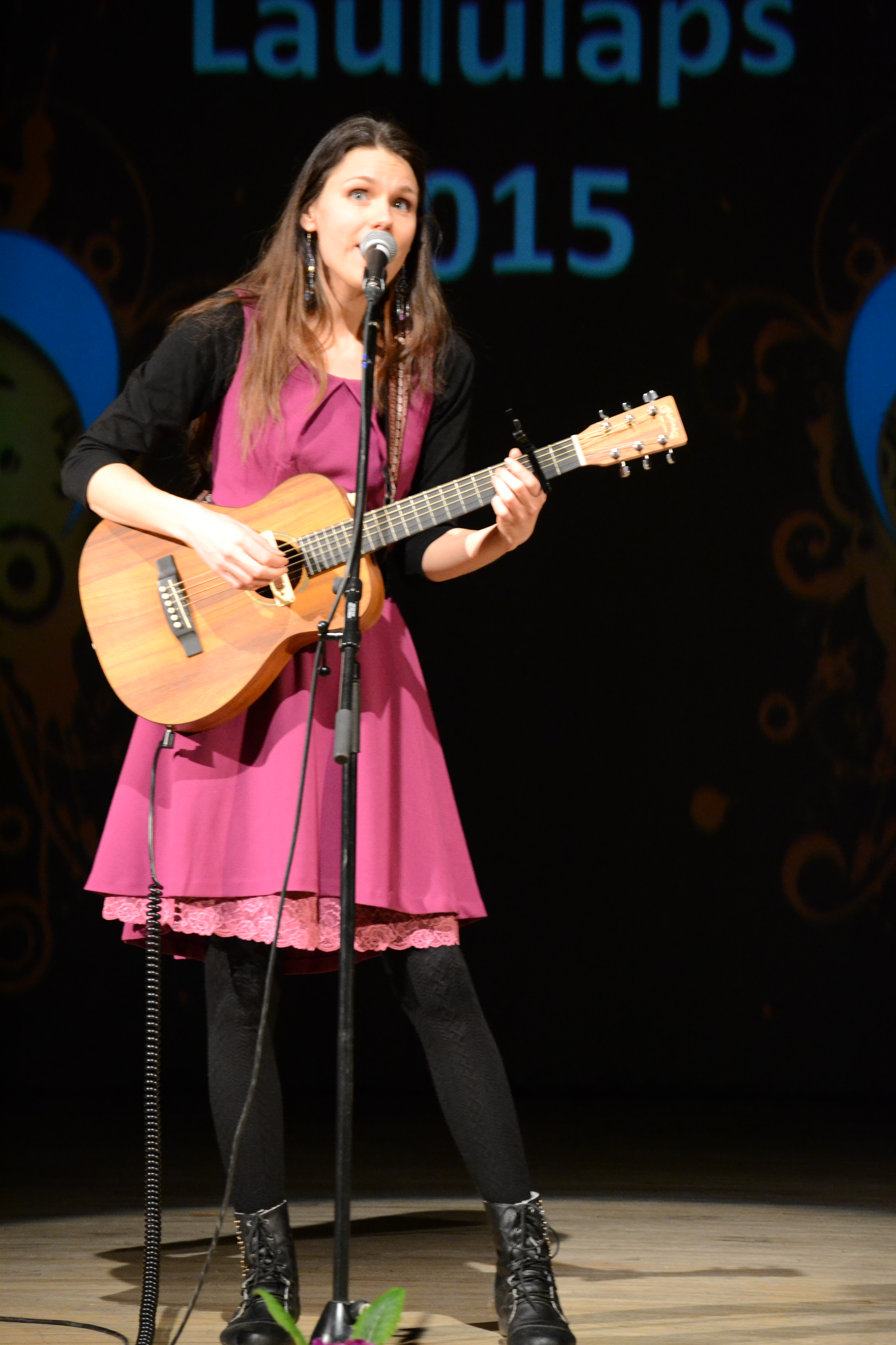Laululaps 2015