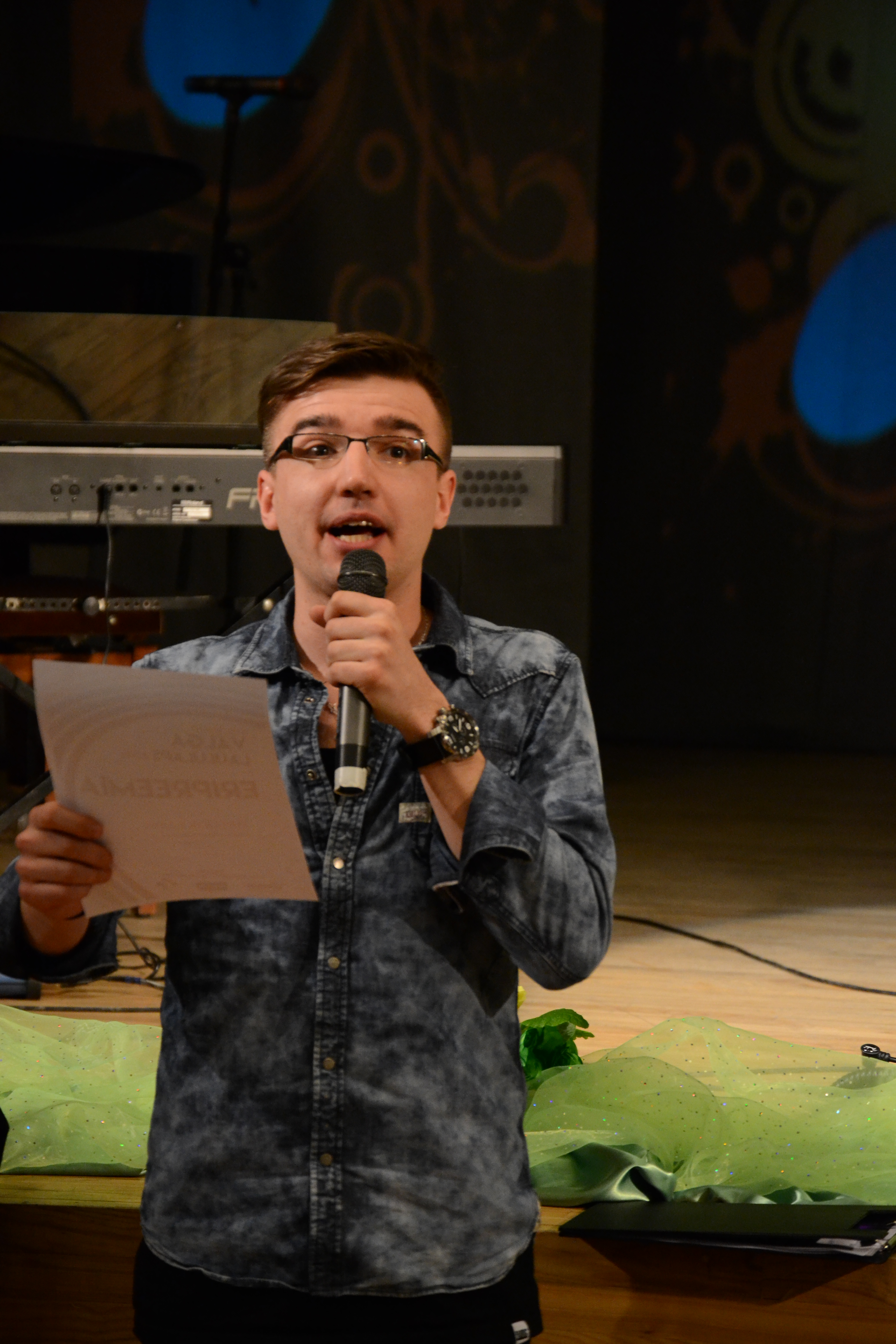 Laululaps 2015