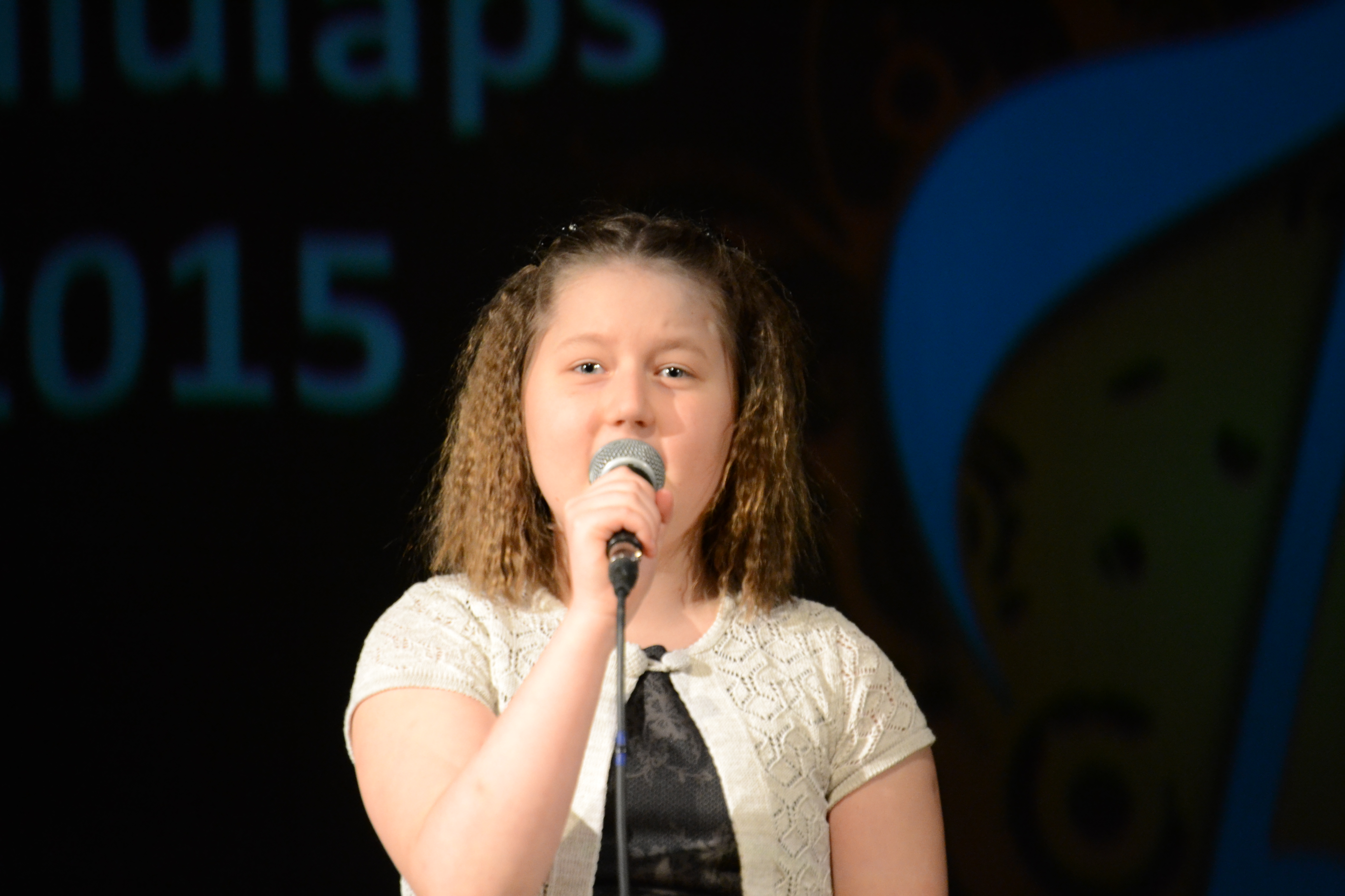 Laululaps 2015