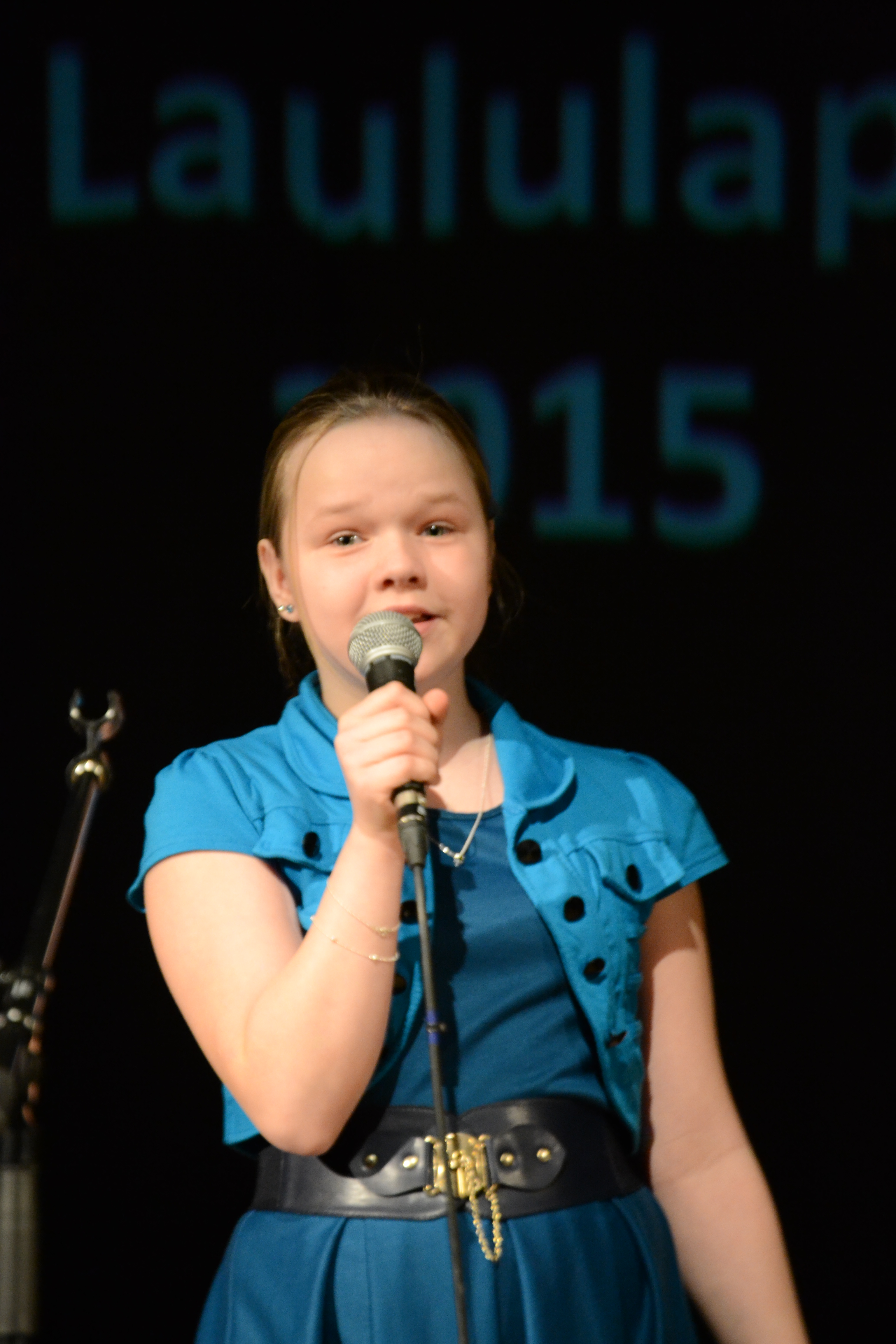Laululaps 2015