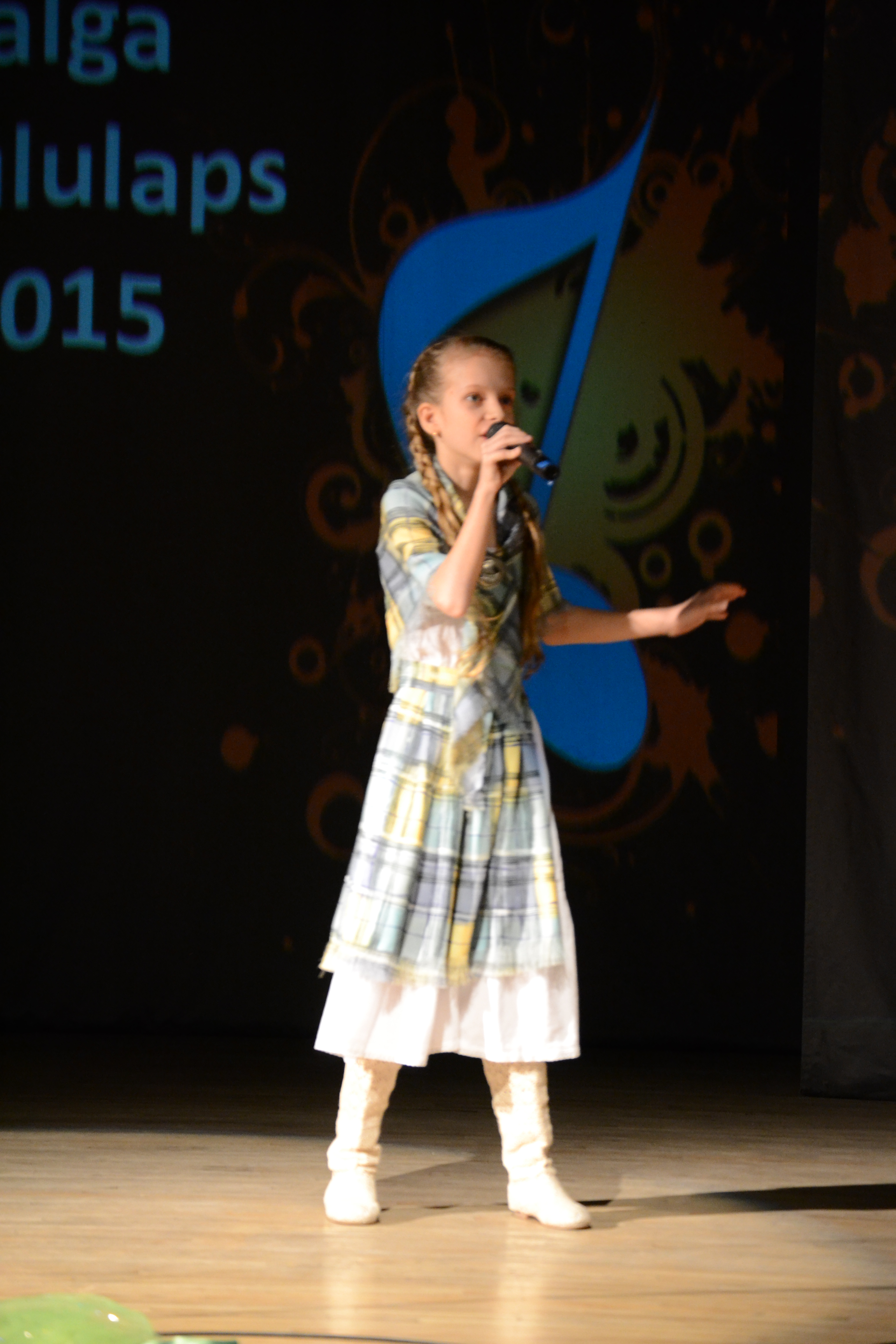 Laululaps 2015