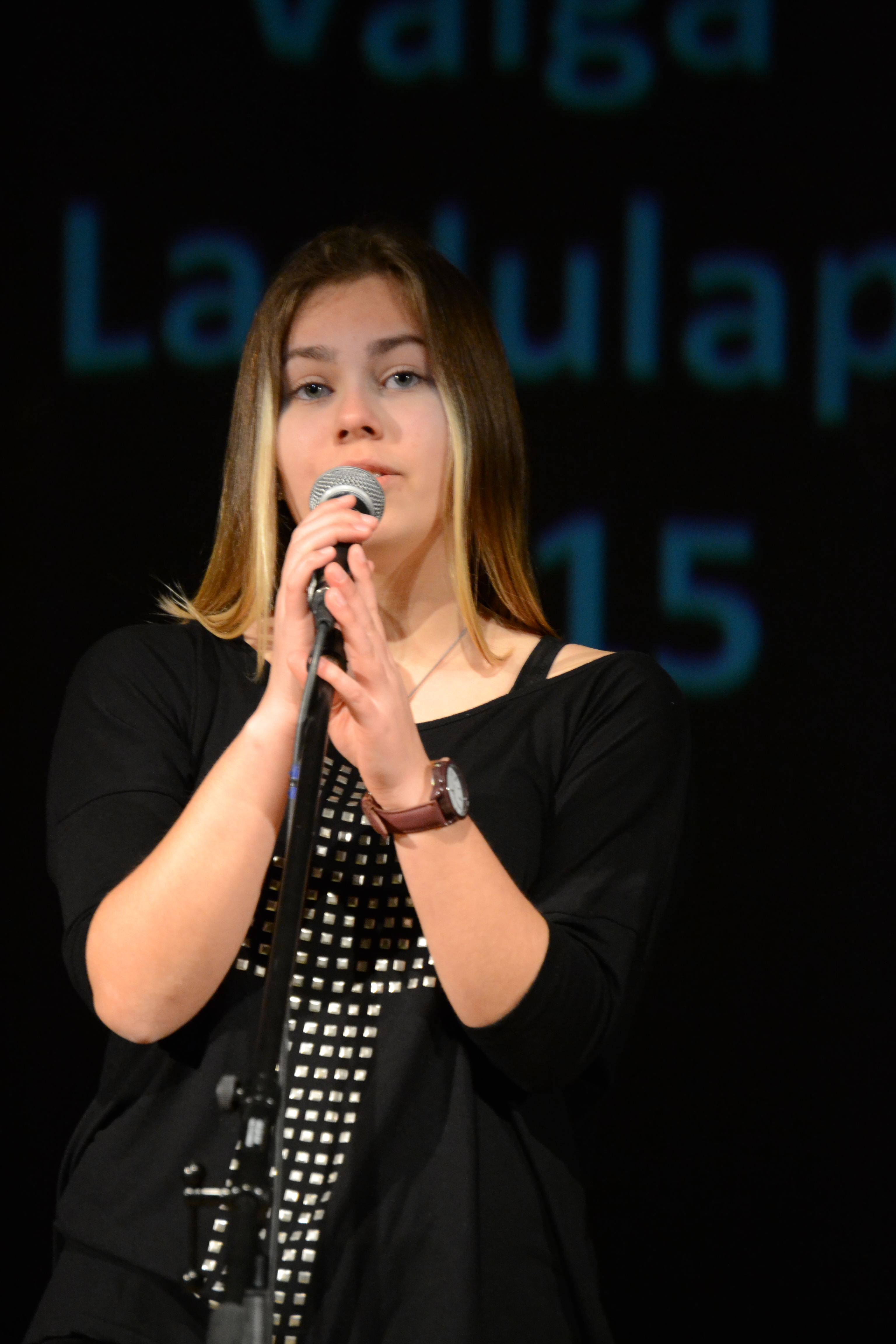 Laululaps 2015