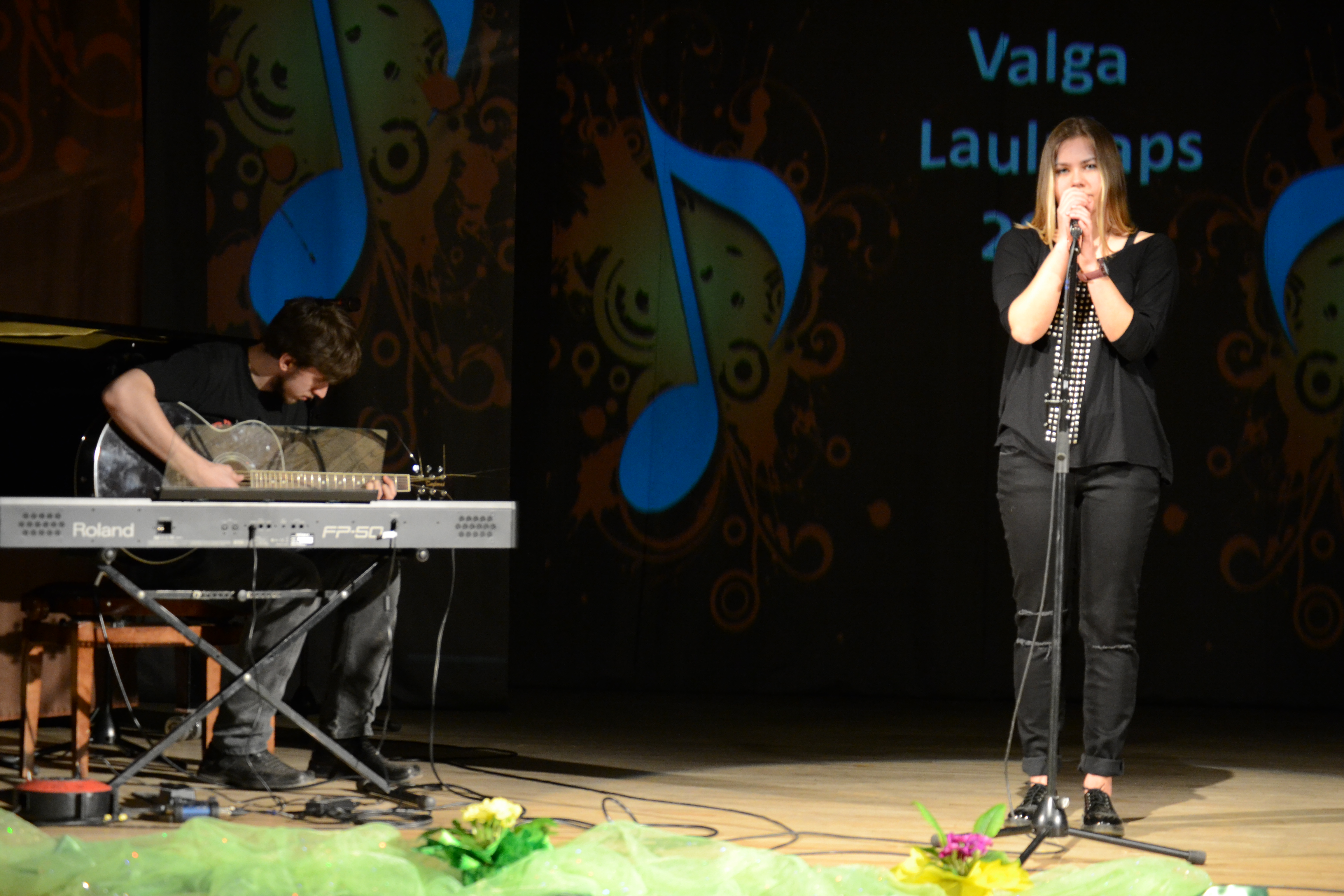 Laululaps 2015