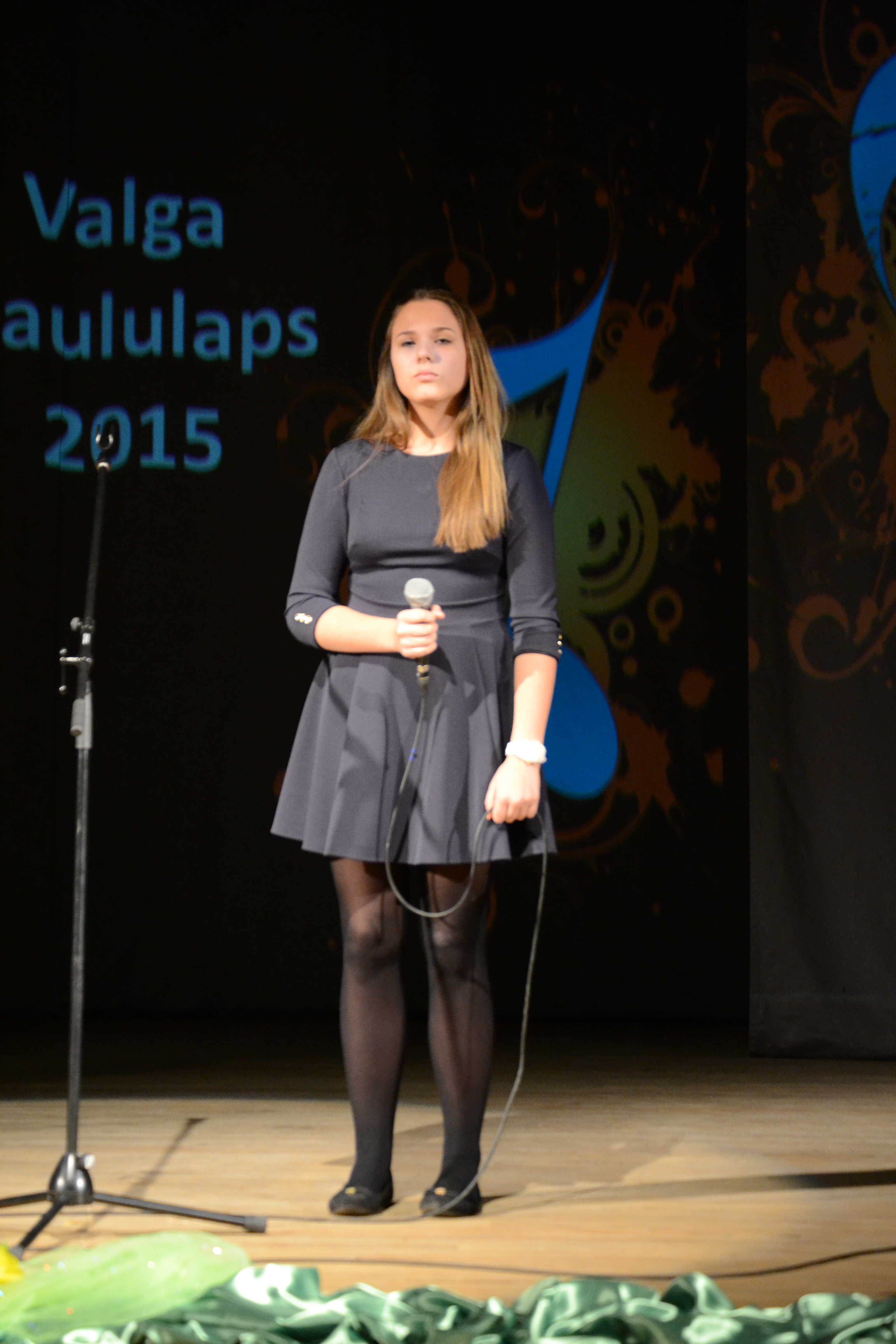 Laululaps 2015