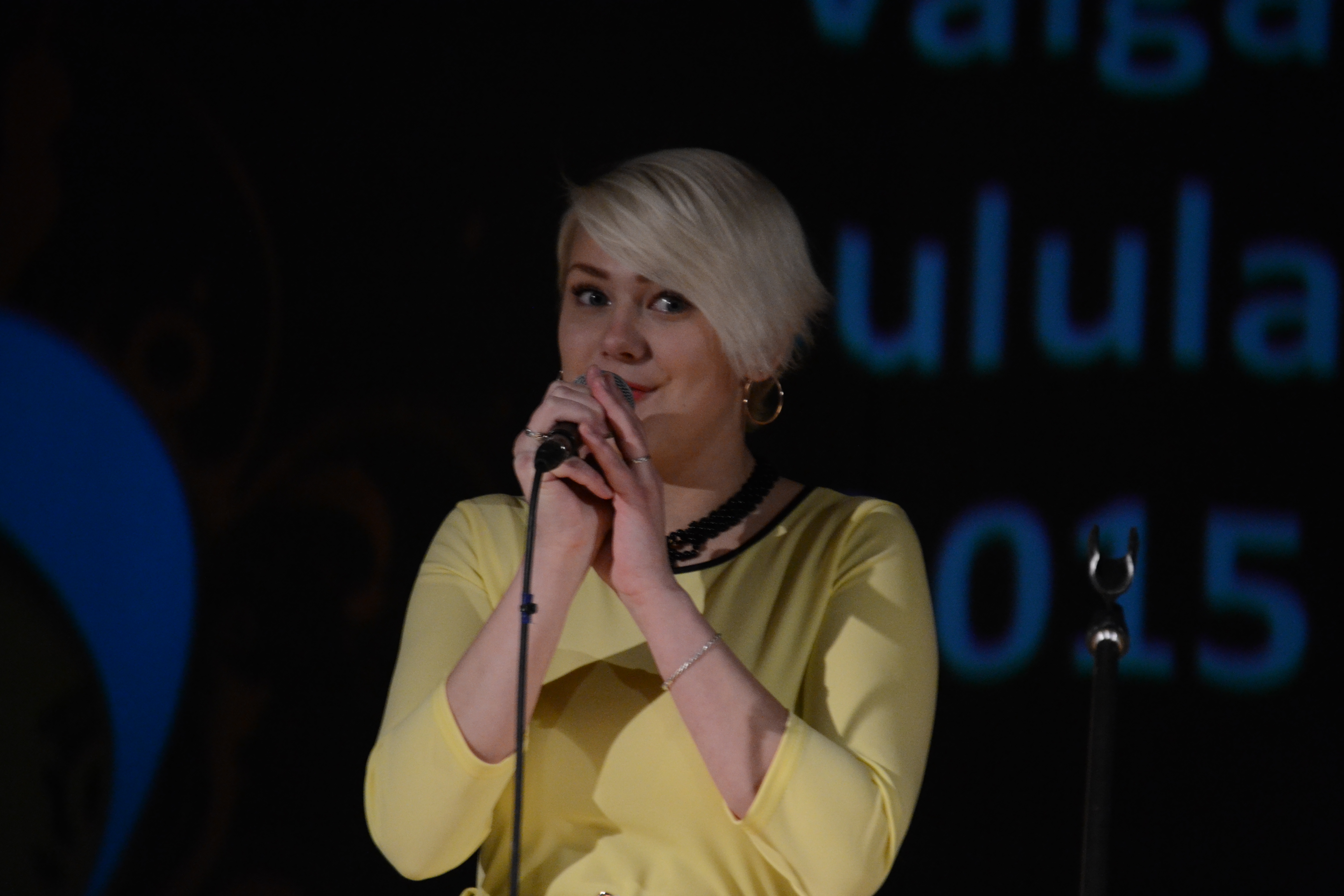 Laululaps 2015