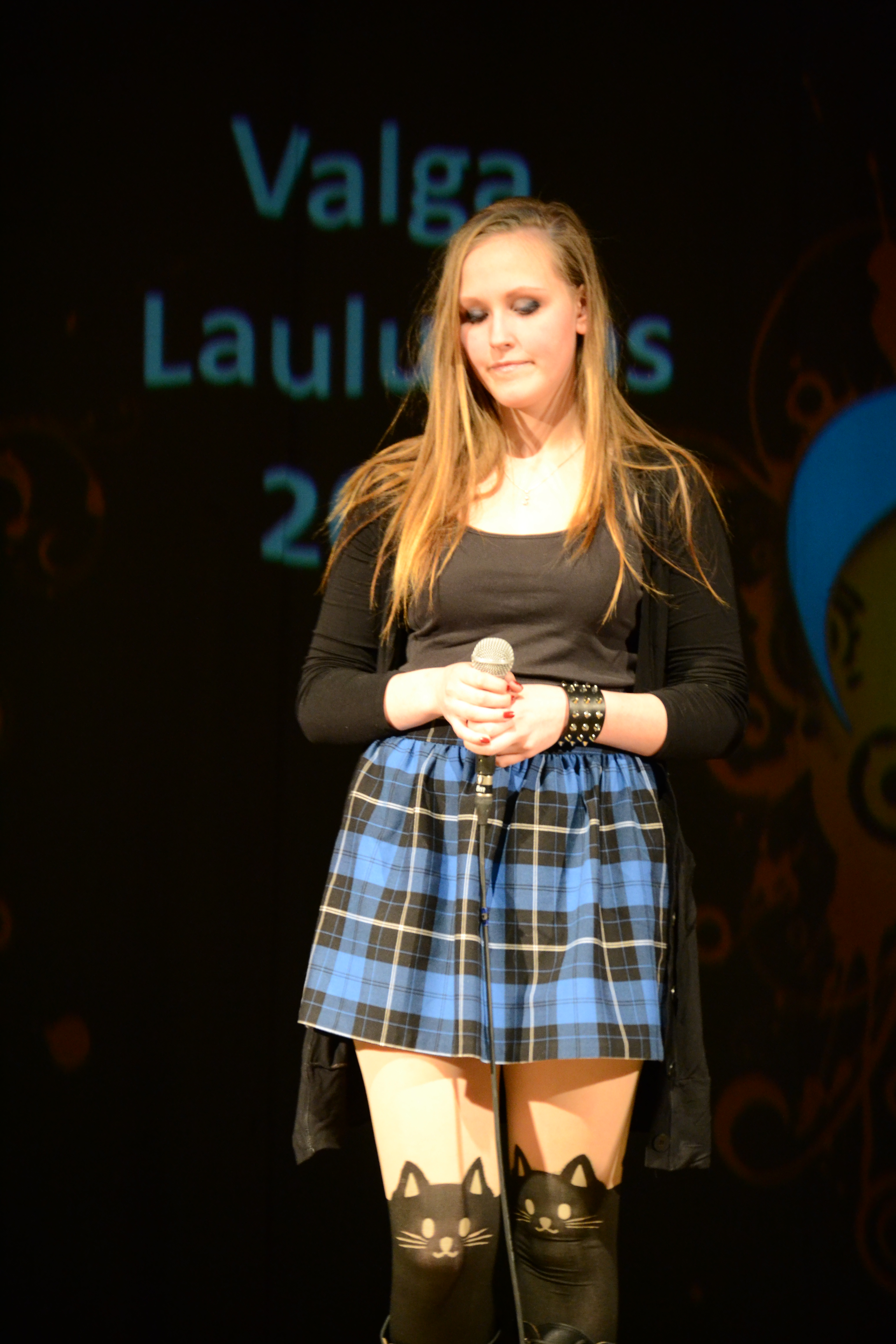 Laululaps 2015