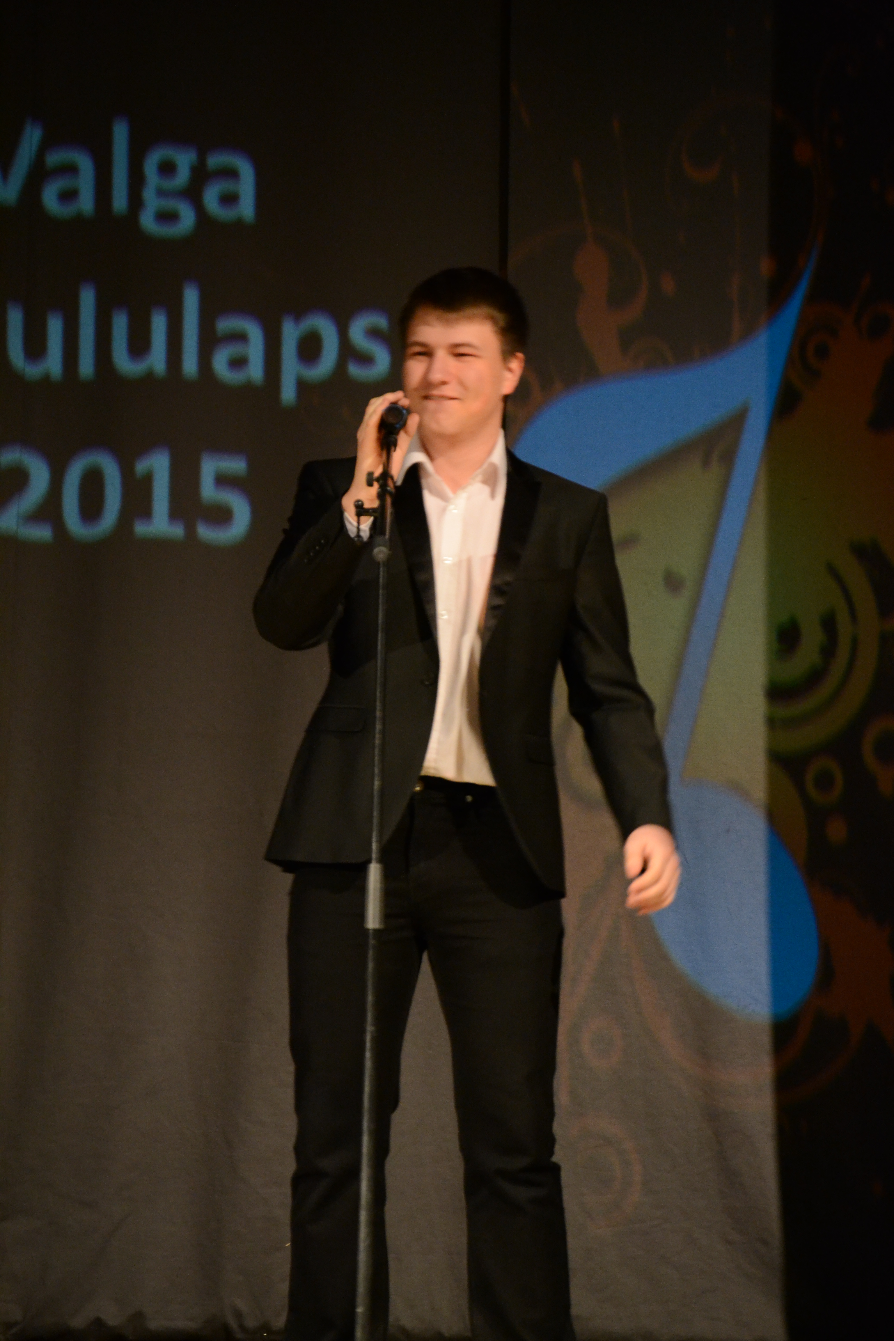 Laululaps 2015