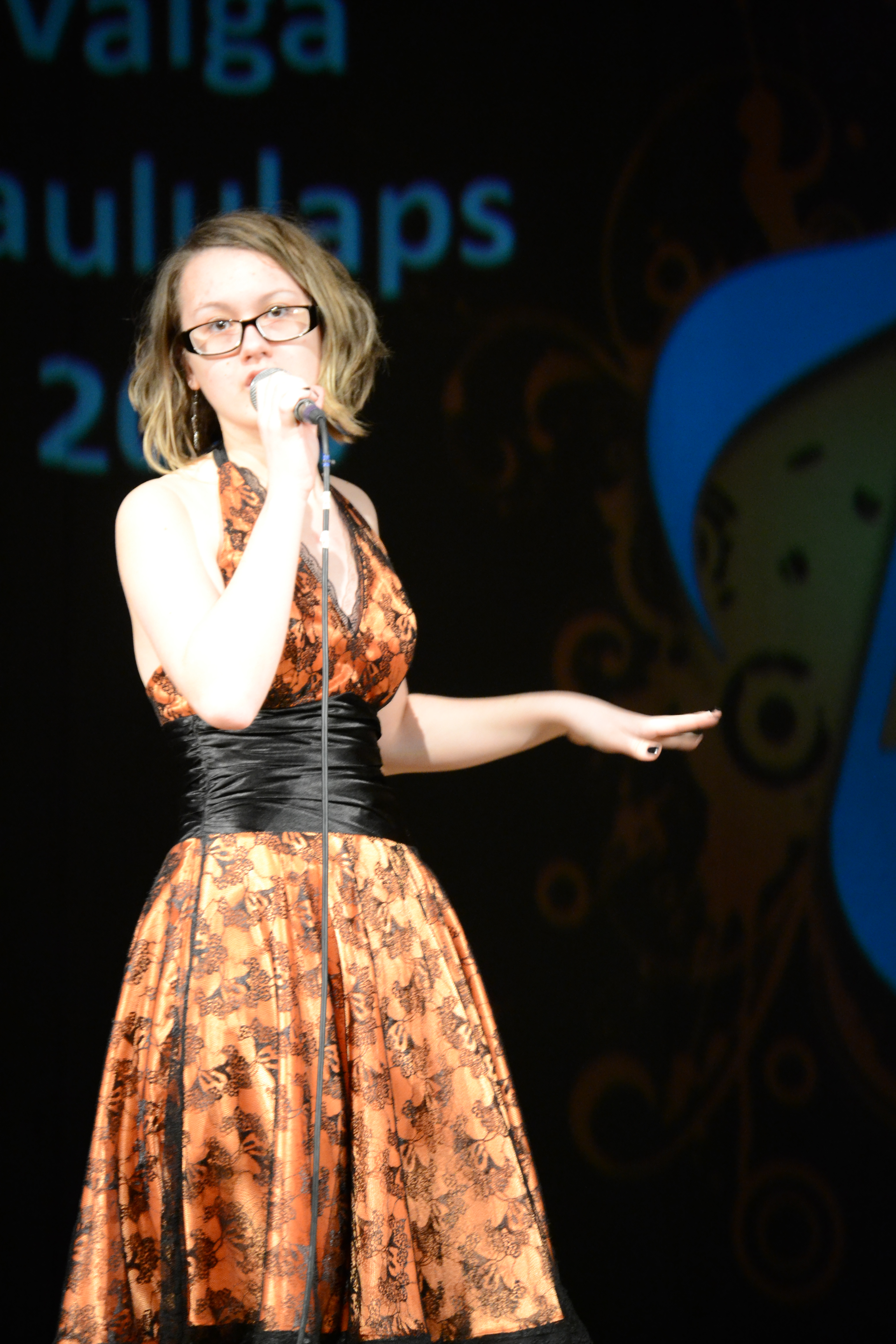 Laululaps 2015