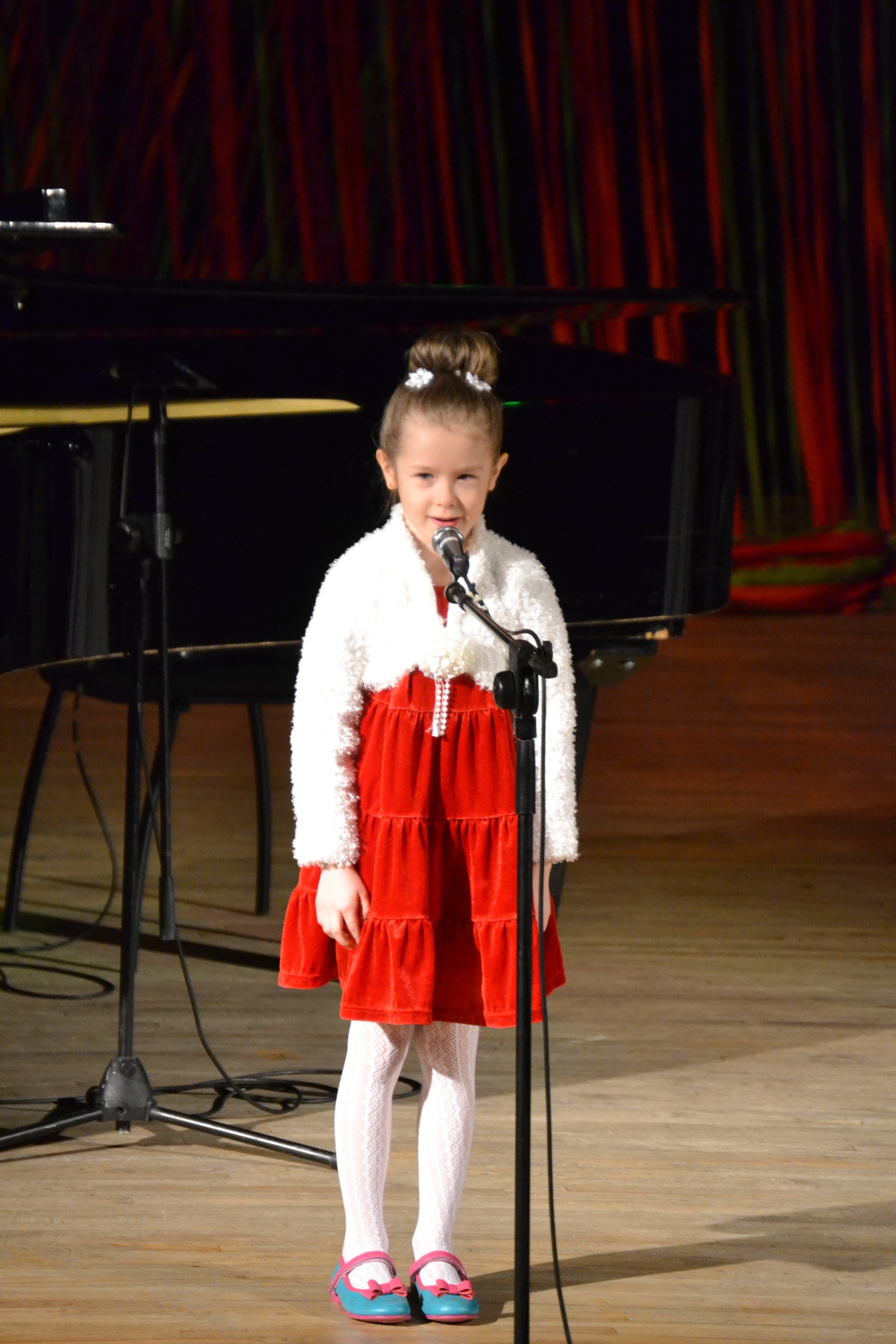 Laululaps 2016