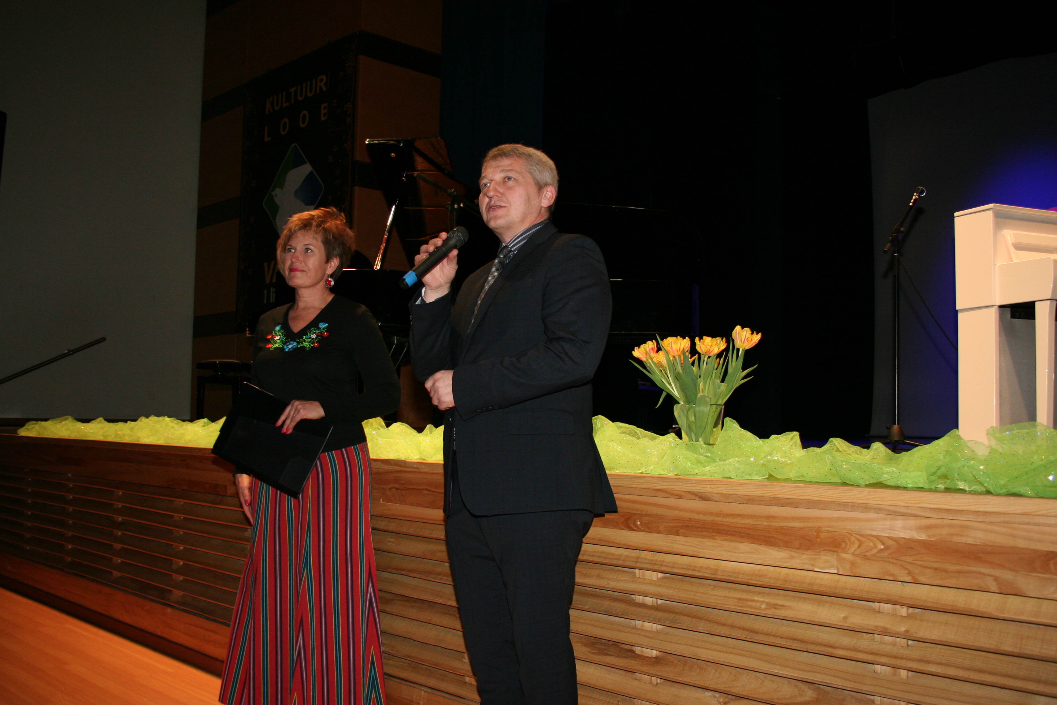 Valga valla Laulukarussell 2018