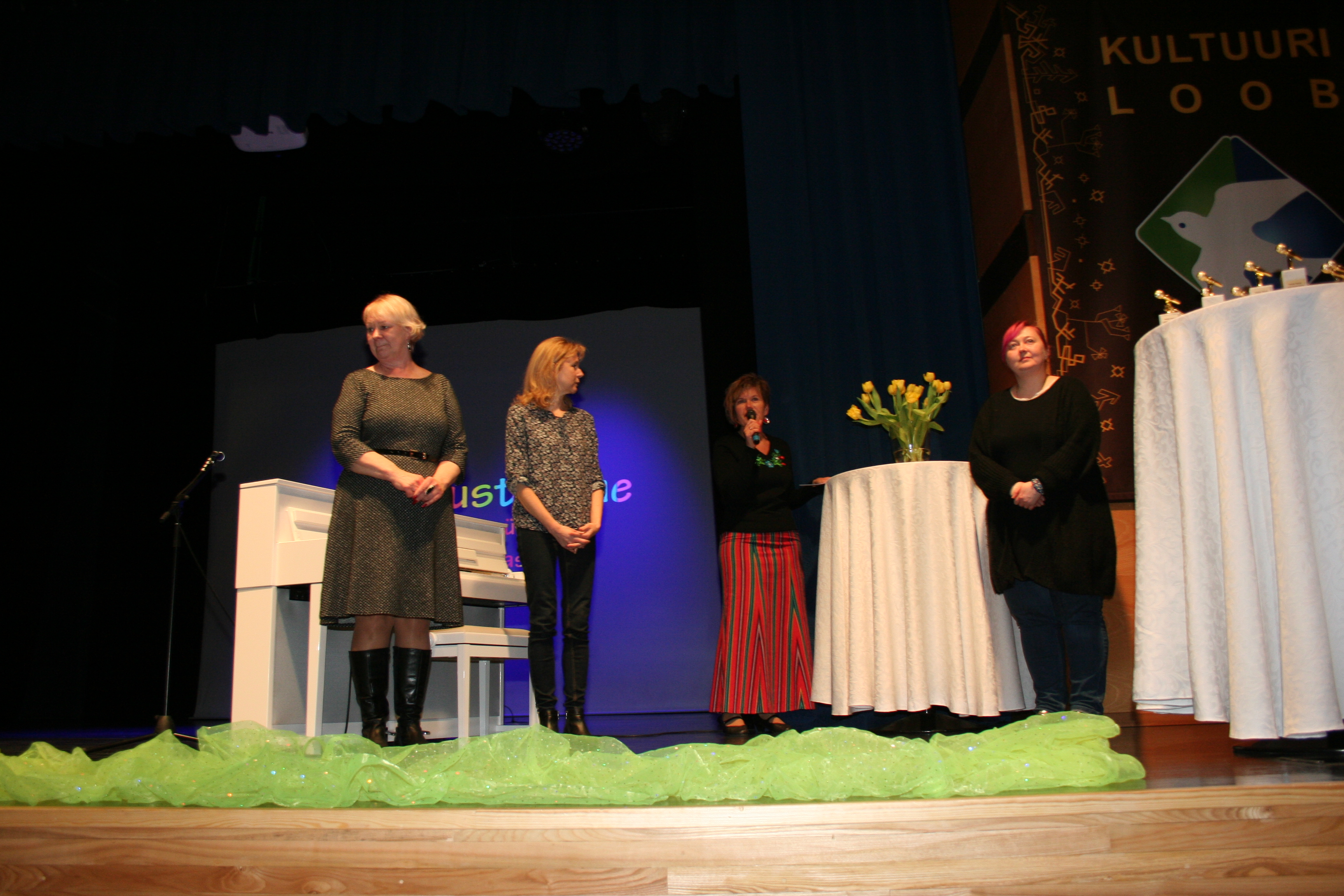 Valga valla Laulukarussell 2018