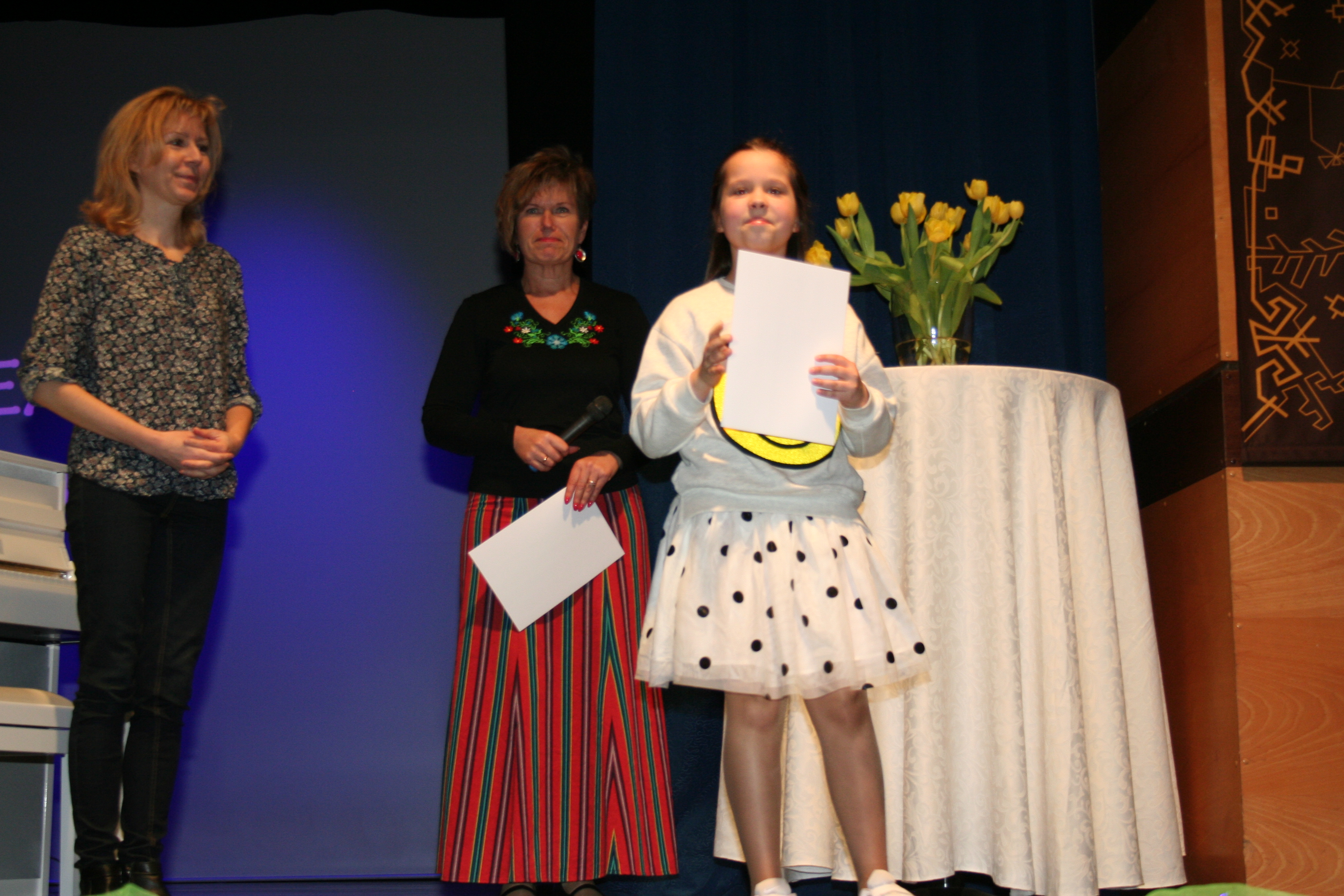 Valga valla Laulukarussell 2018