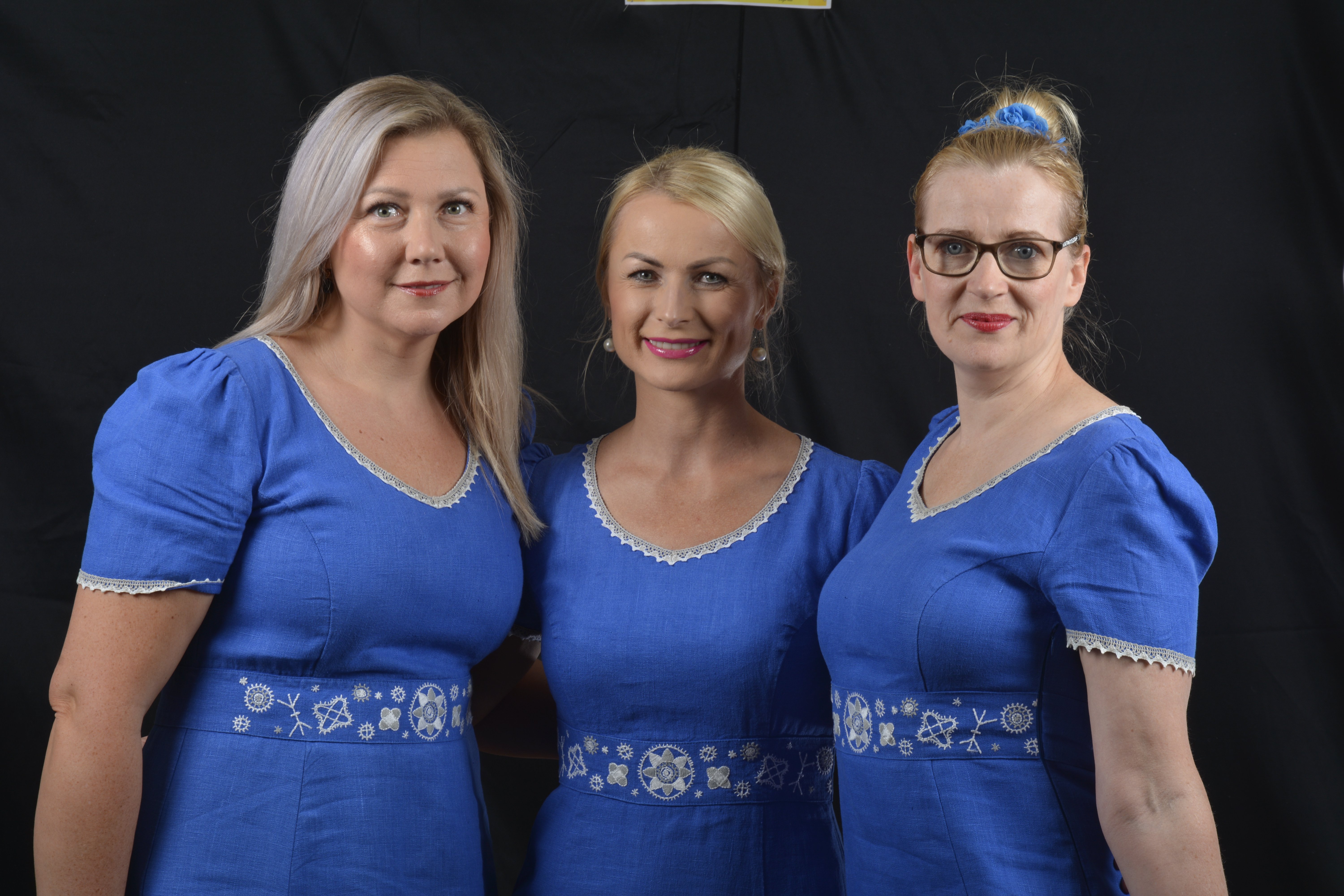 Lauluragin 1. päev