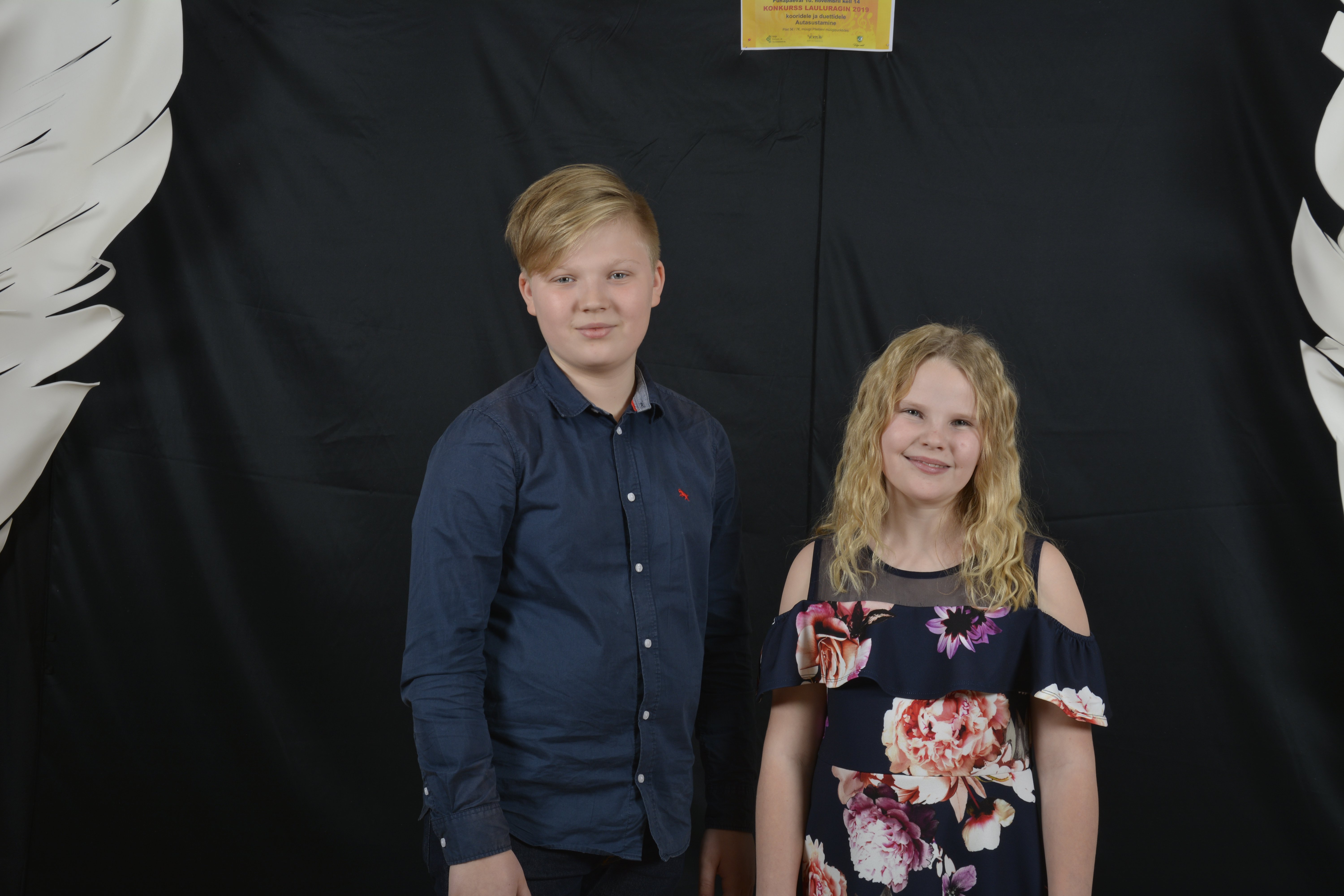 Lauluragin 1. päev