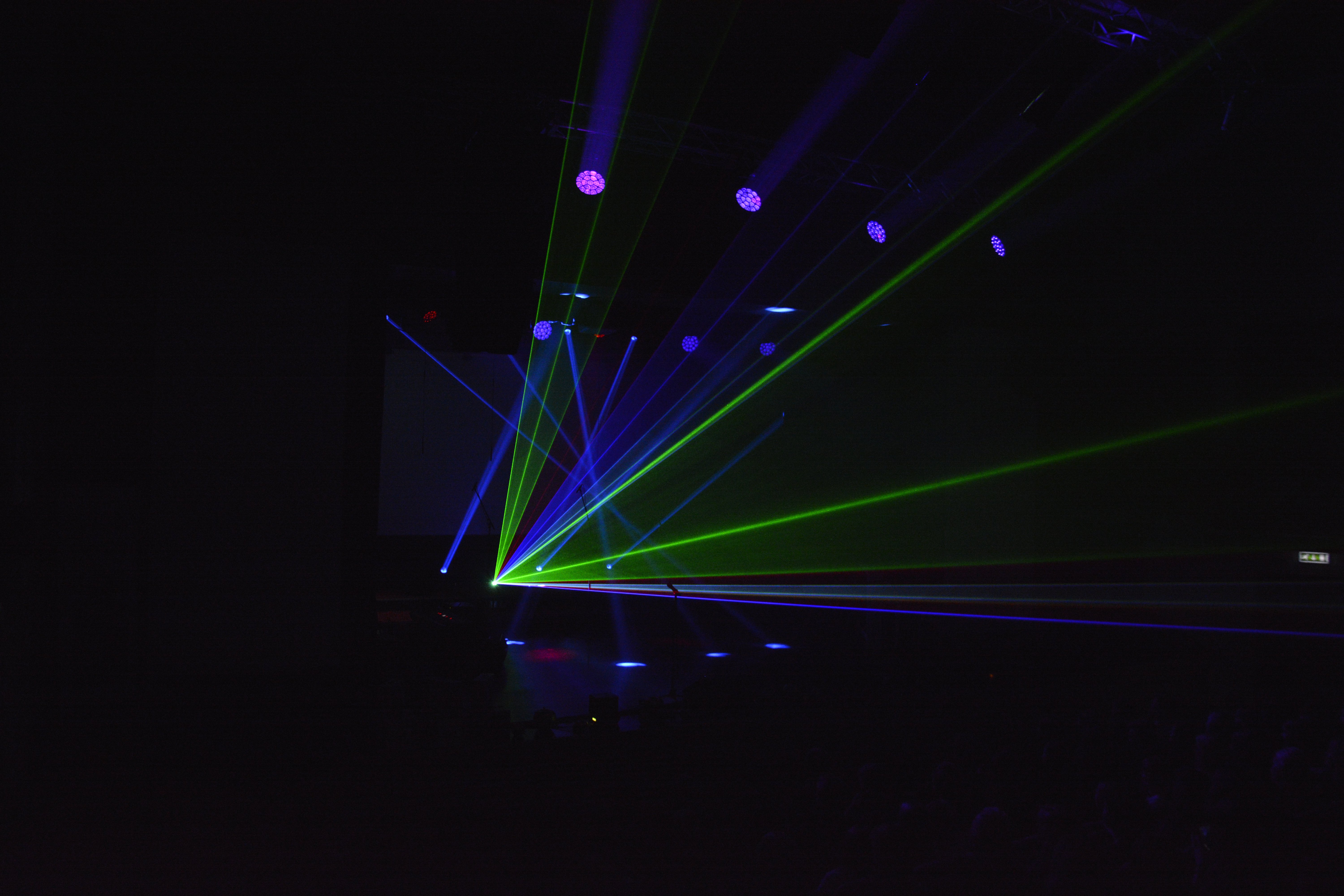 Lauluragin 1. päev