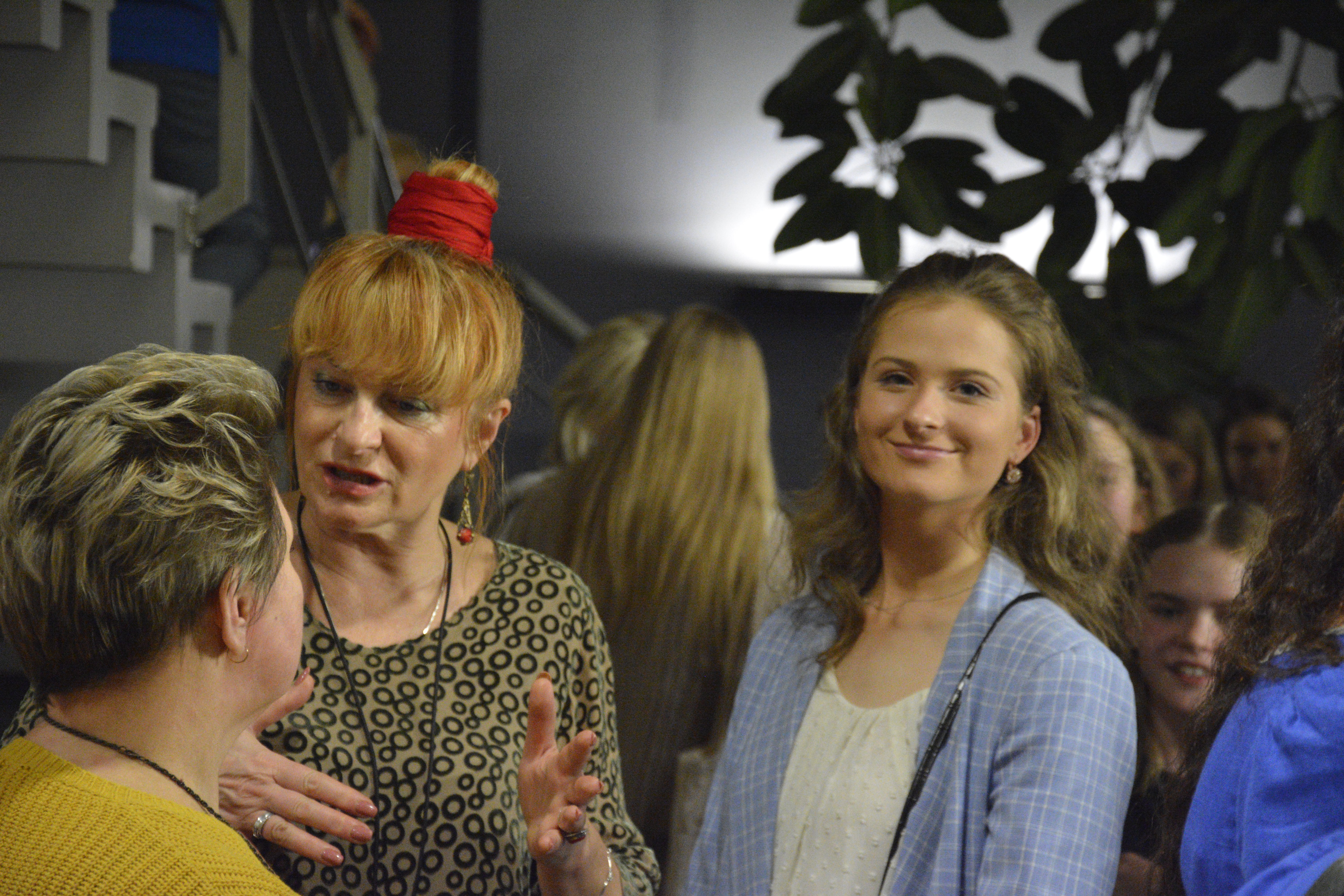 Lauluragin 1. päev