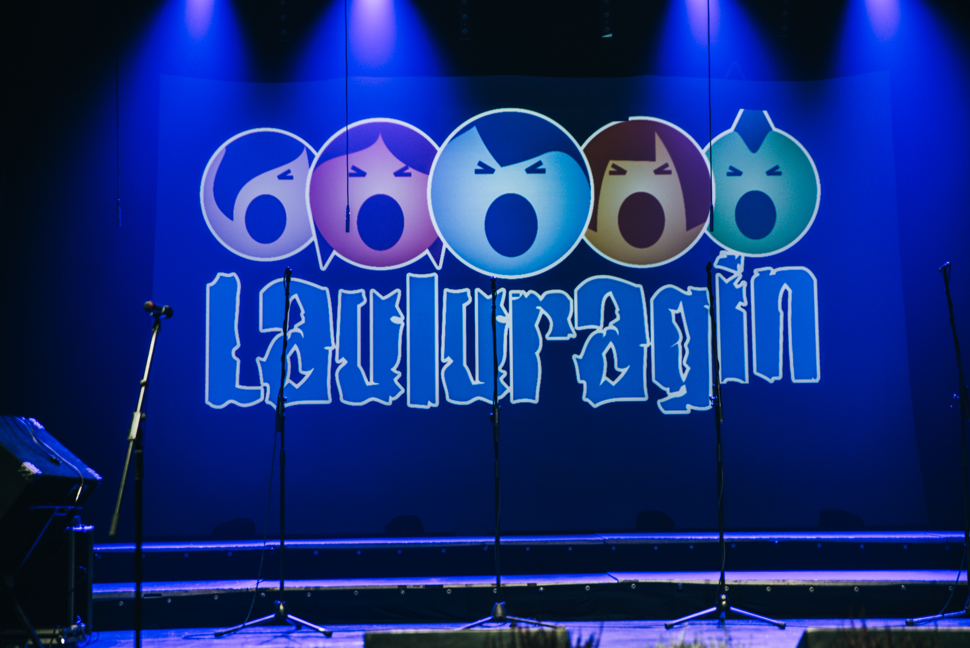 Lauluragin 2018