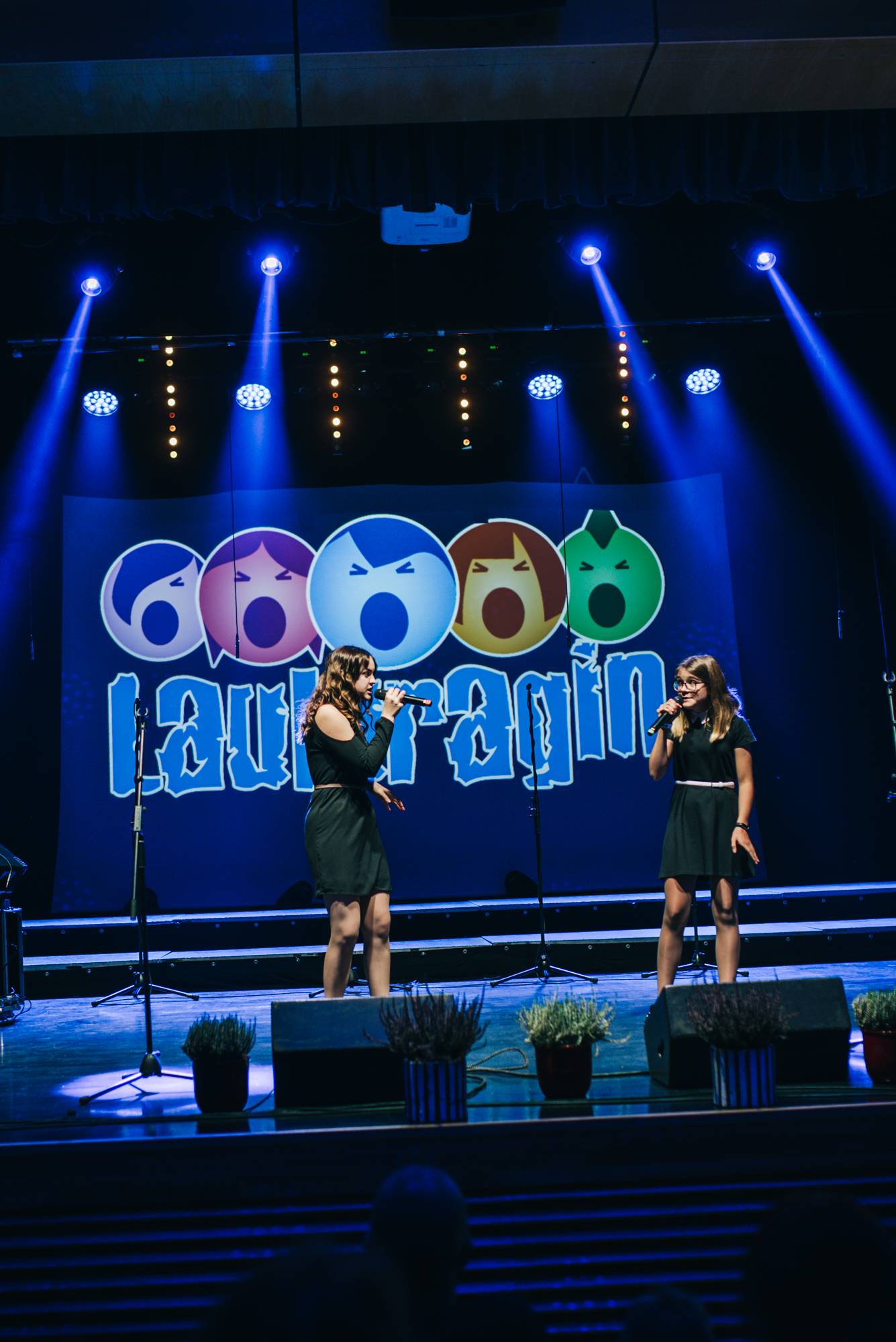 Lauluragin 2018