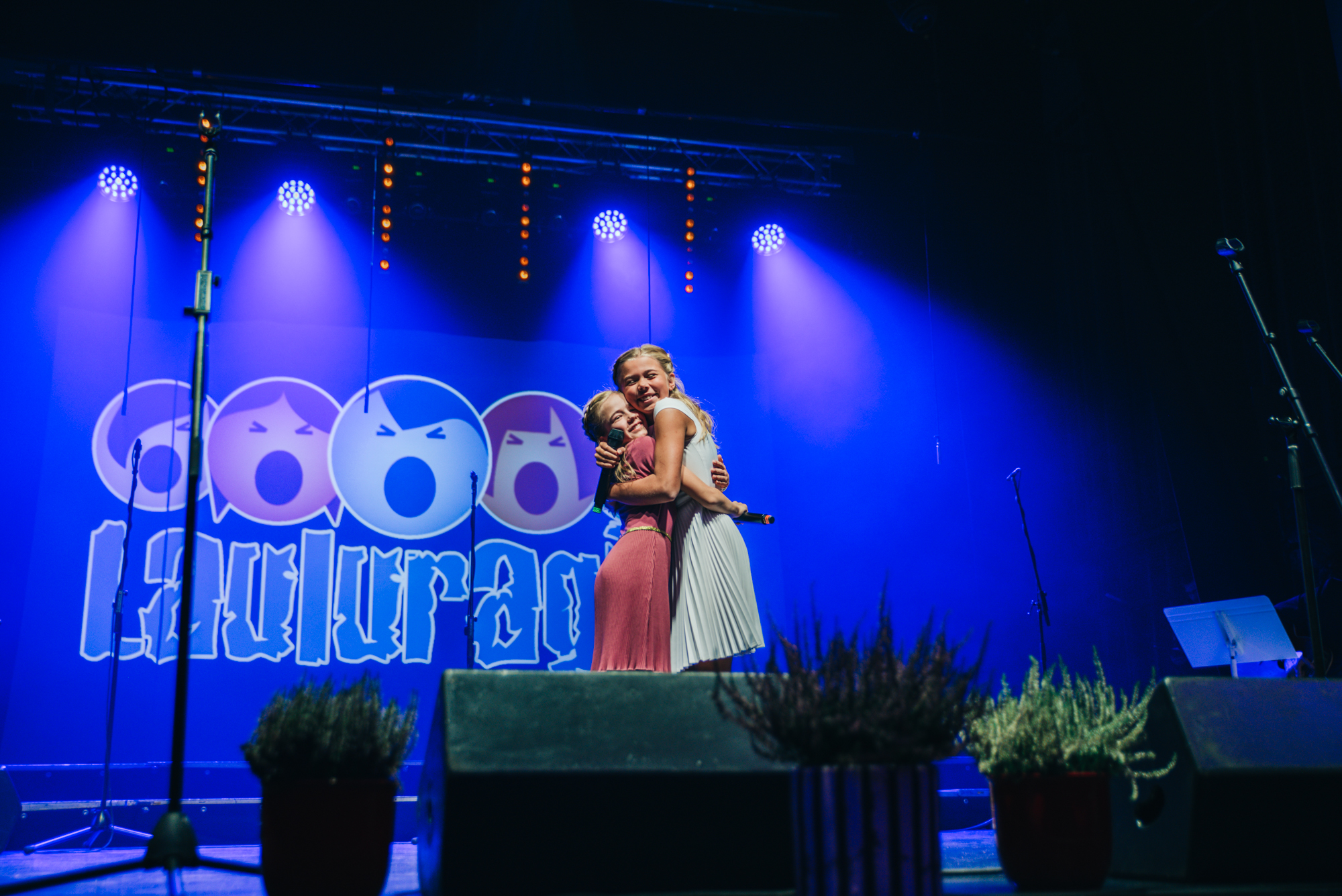 Lauluragin 2018