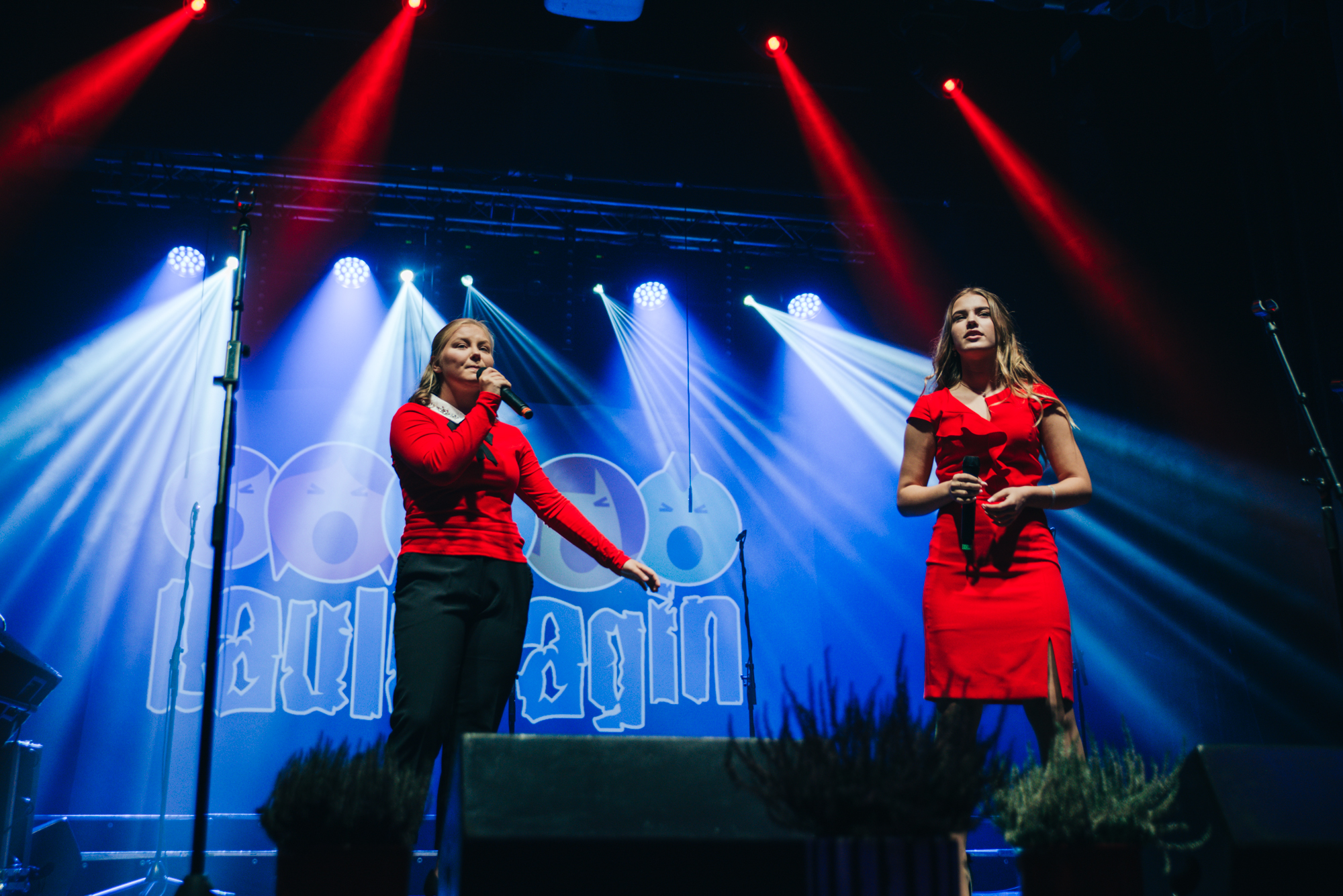 Lauluragin 2018