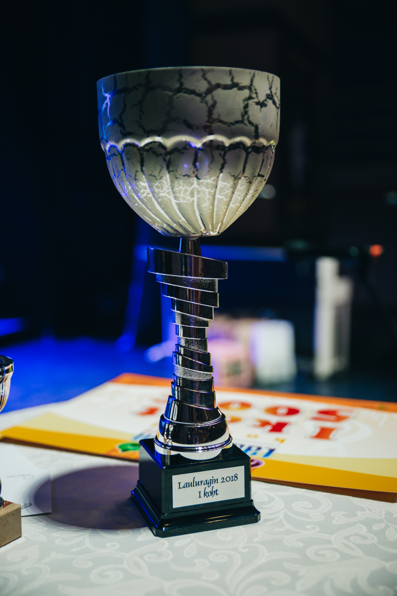 Lauluragin 2018