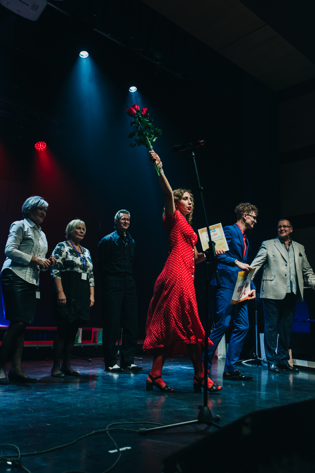 Lauluragin 2018