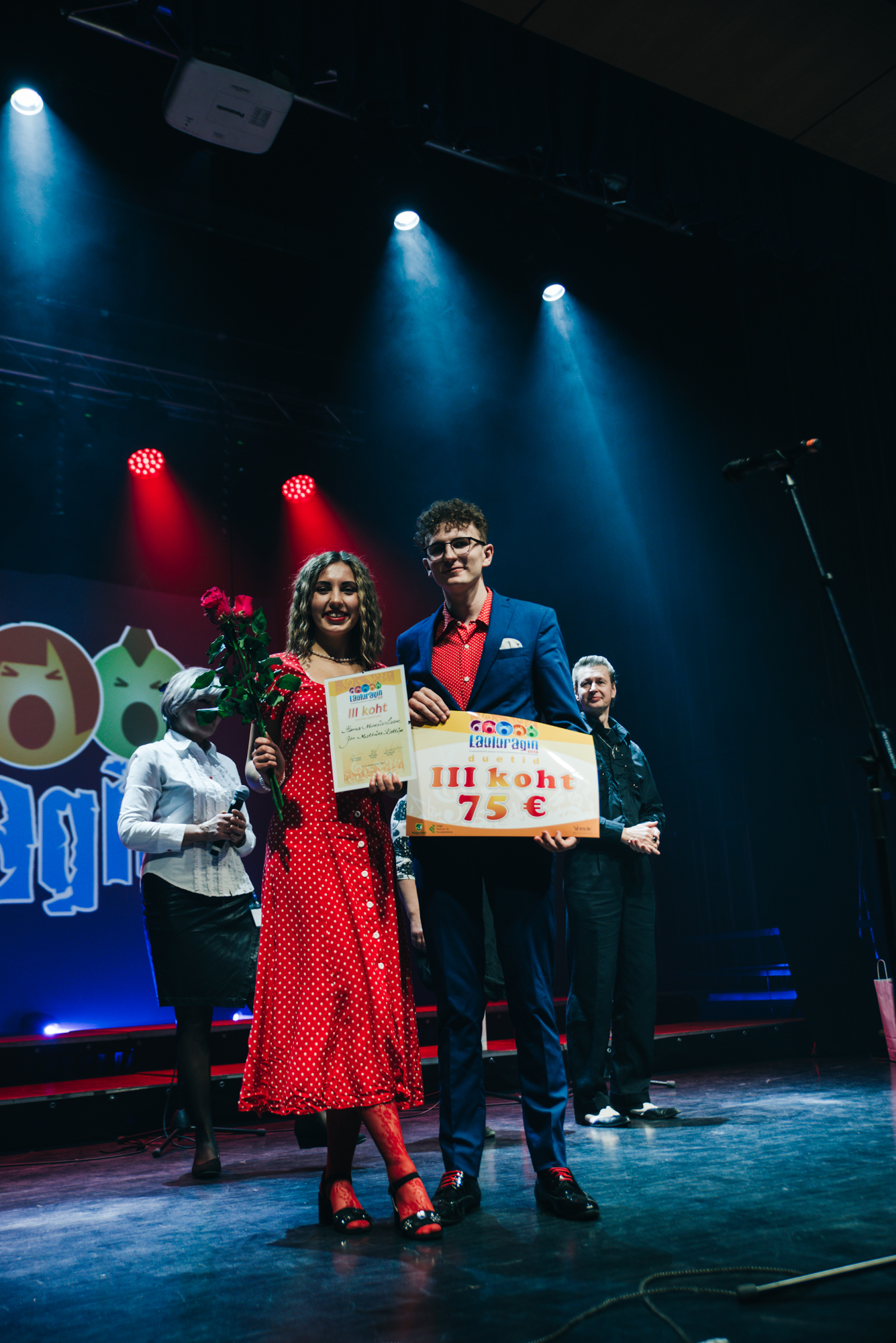 Lauluragin 2018