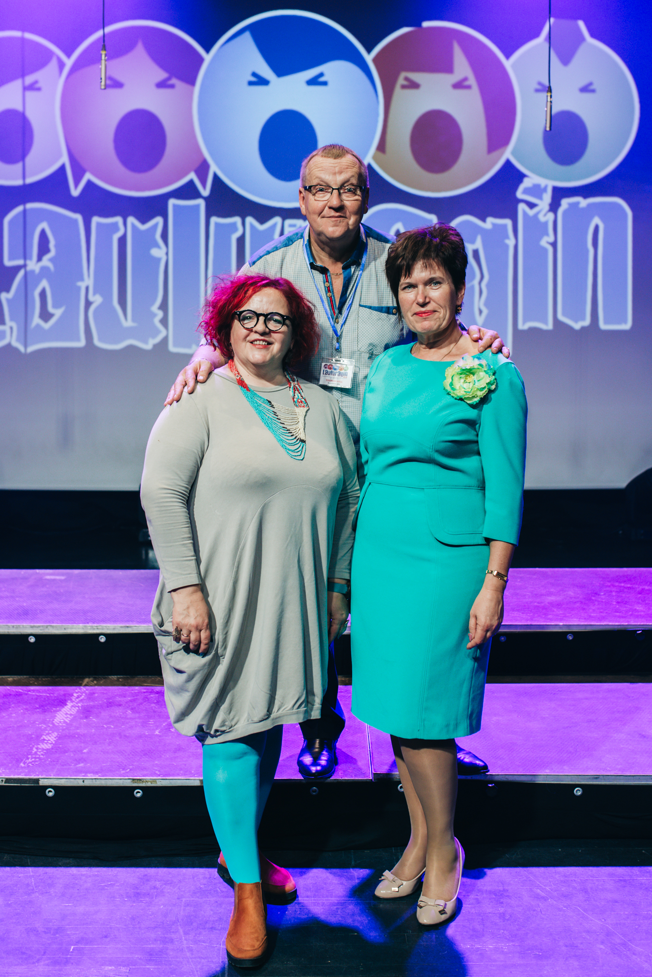 Lauluragin 2018