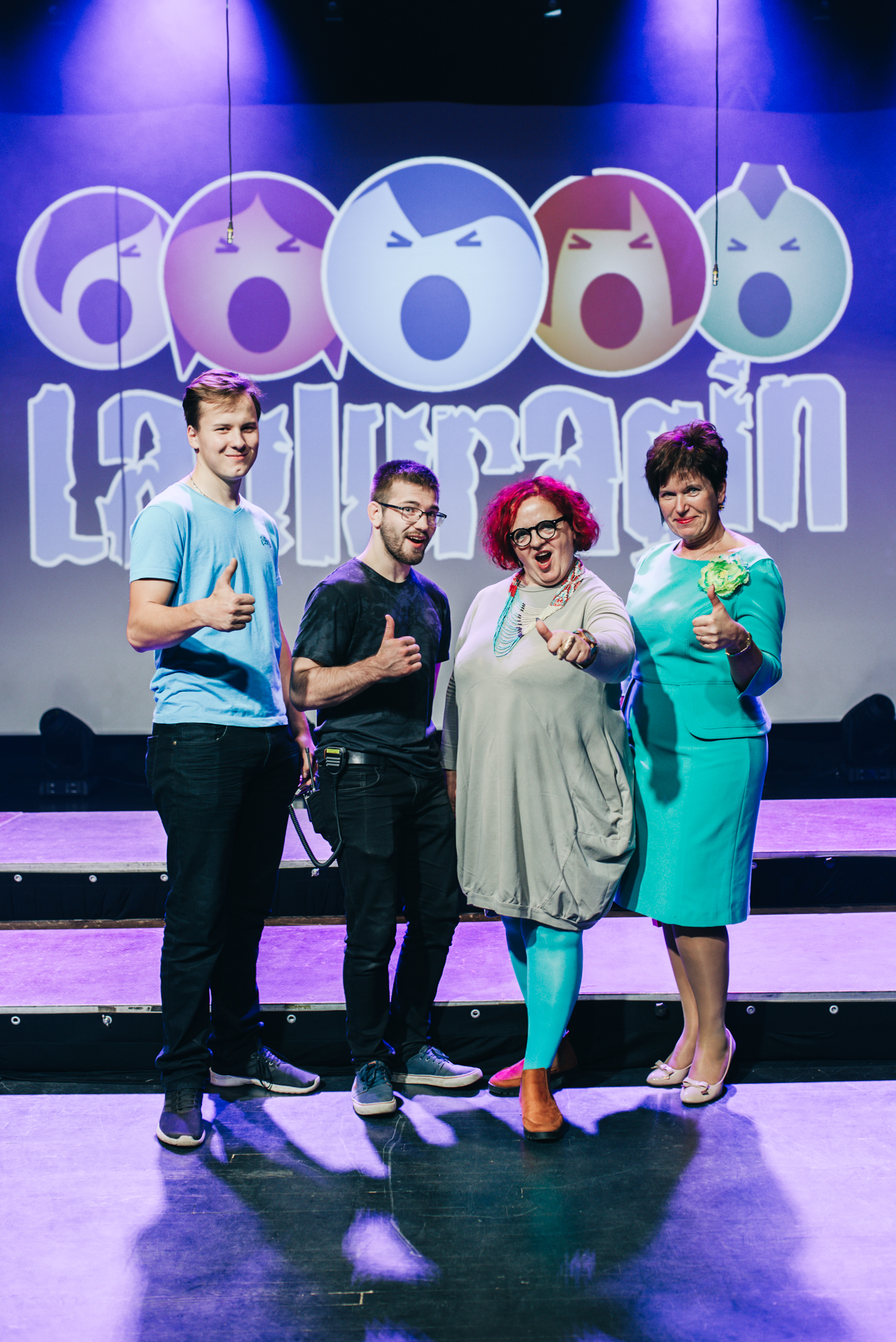 Lauluragin 2018
