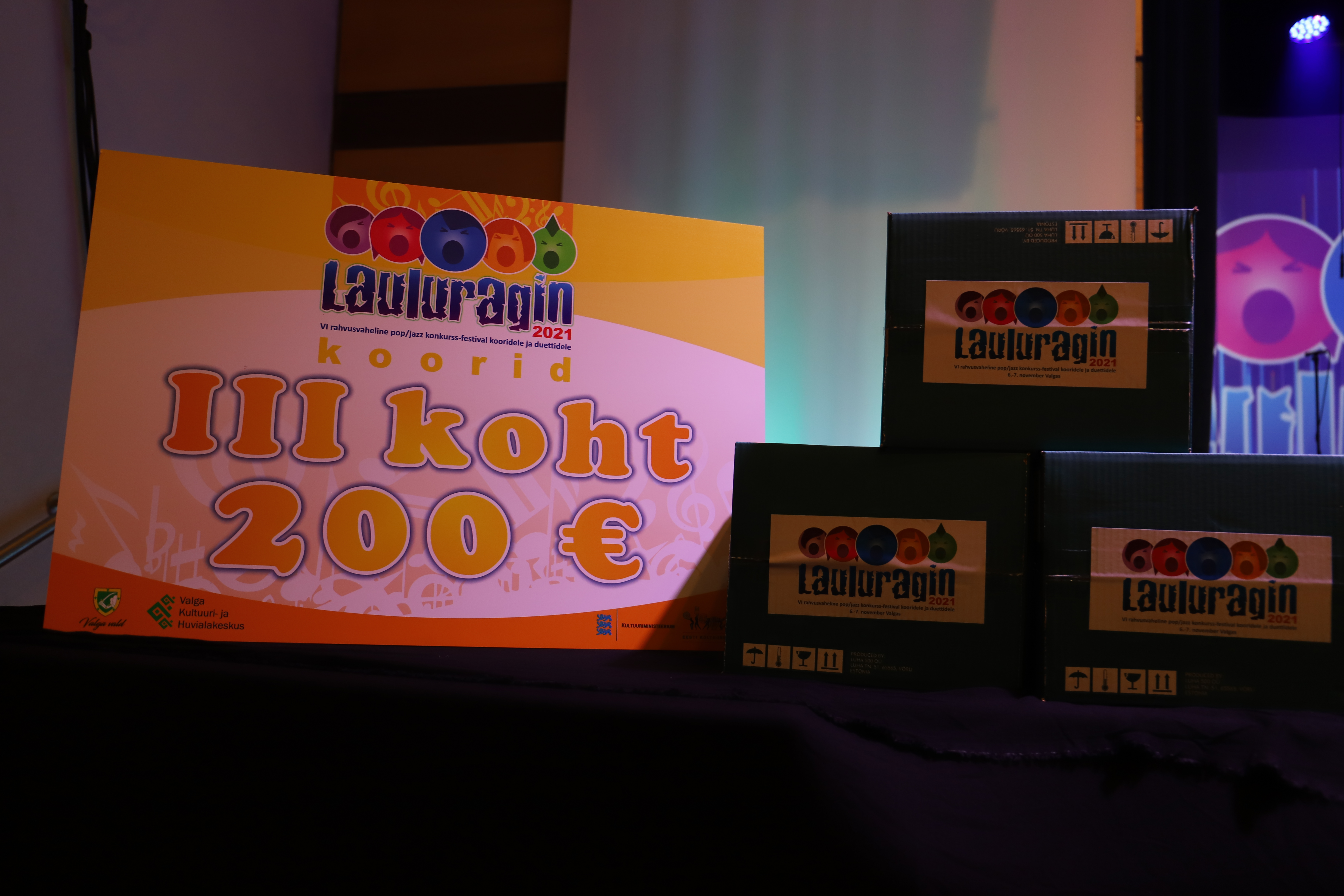 Lauluragin 2021 2. päev