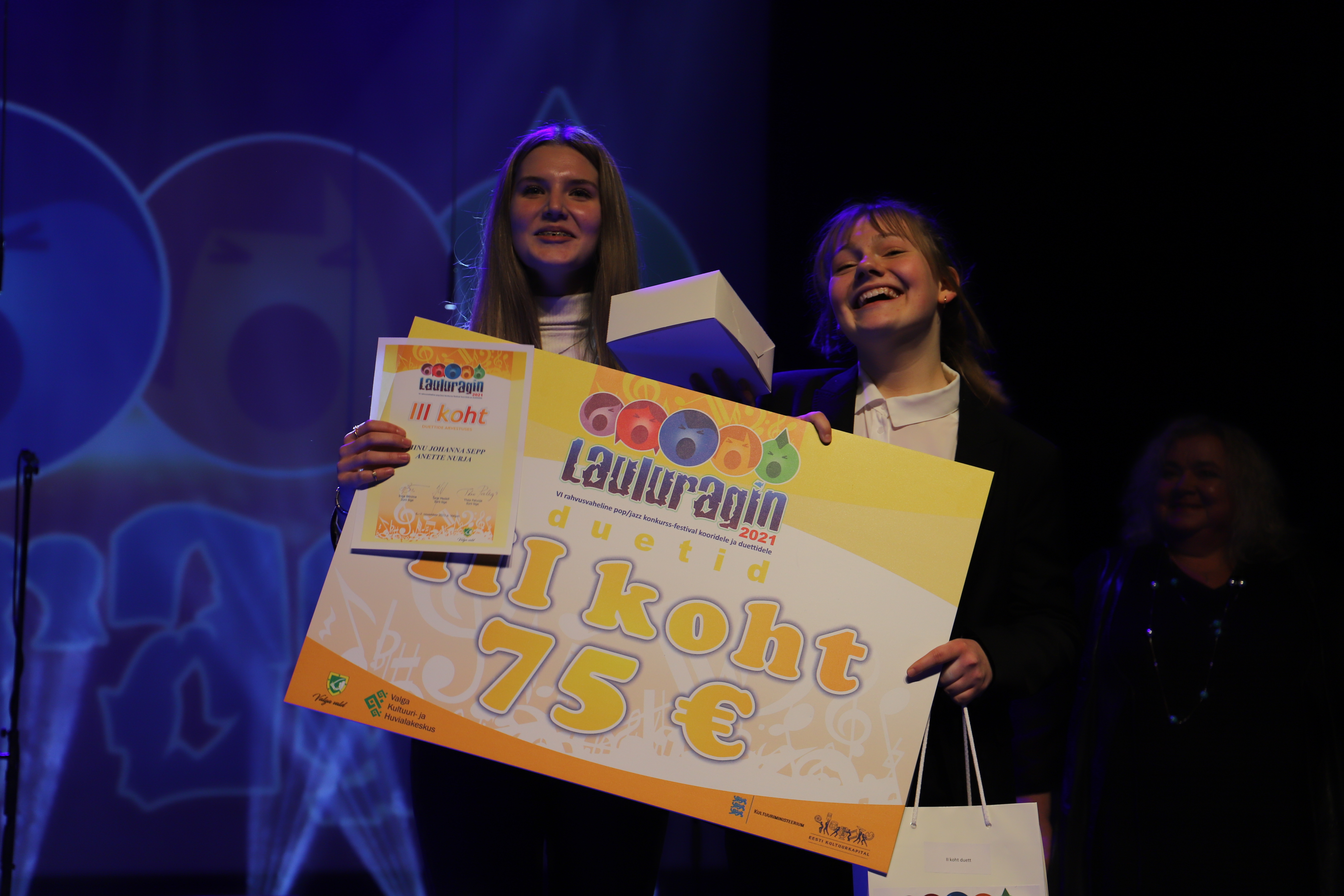 Lauluragin 2021 2. päev