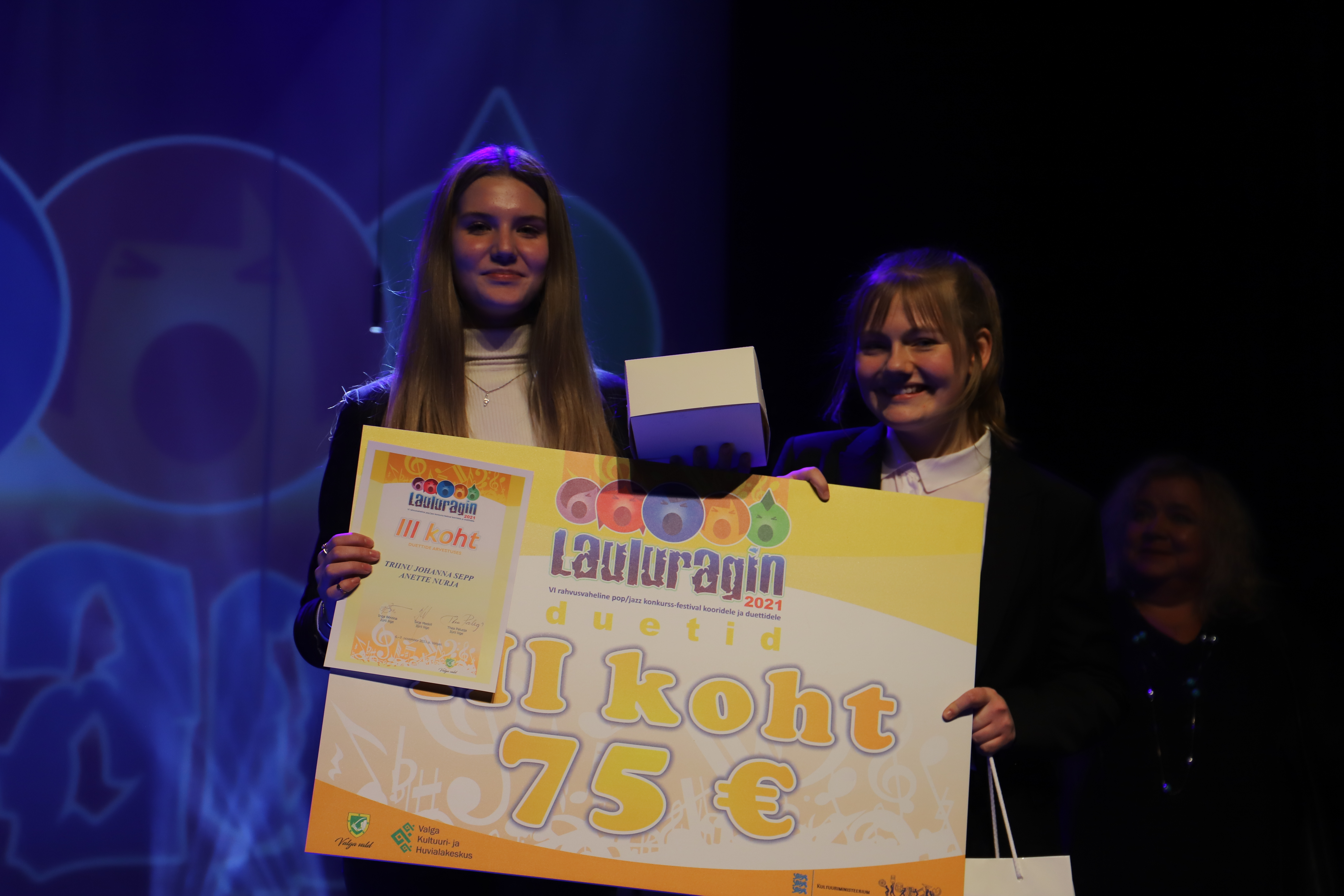 Lauluragin 2021 2. päev