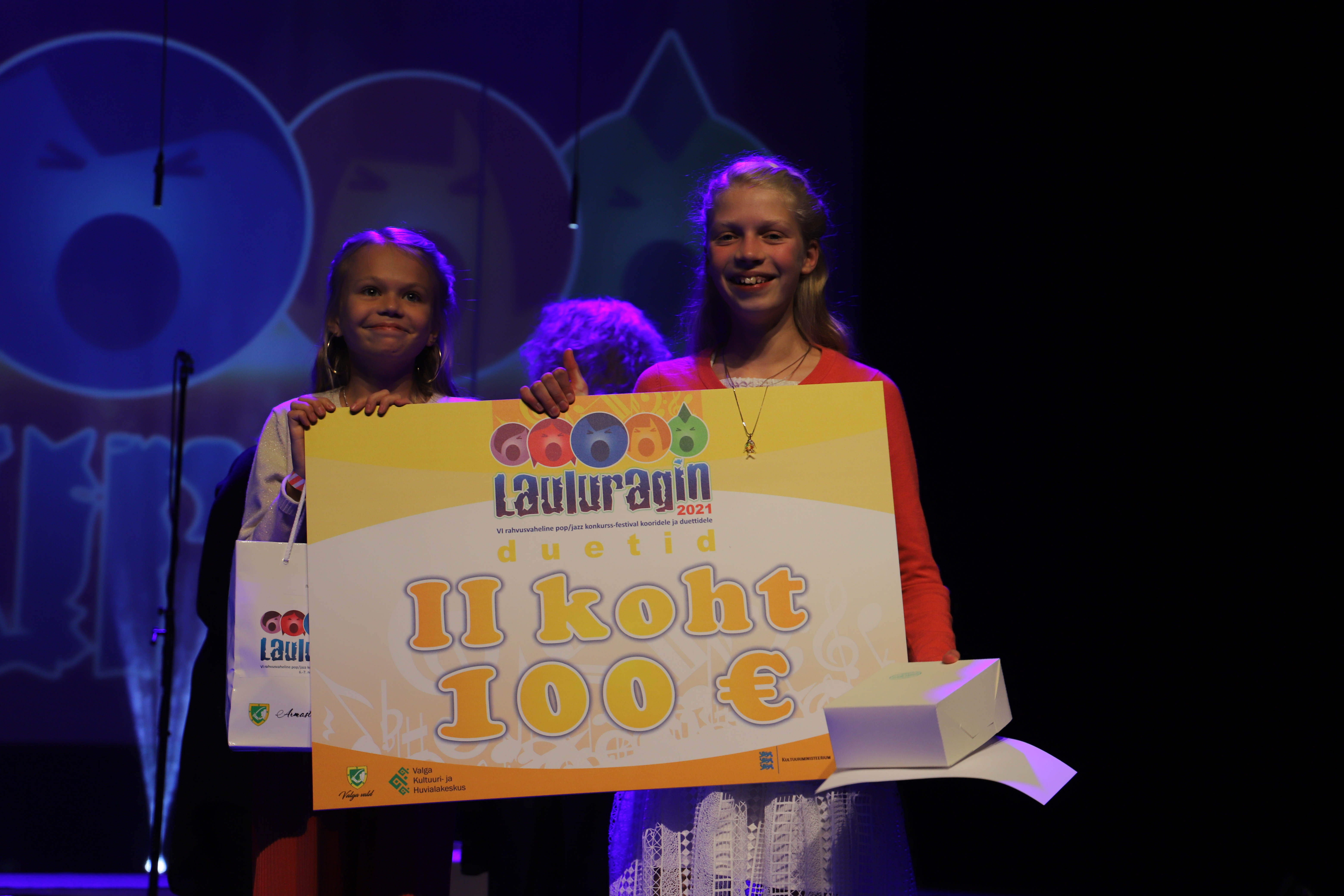 Lauluragin 2021 2. päev