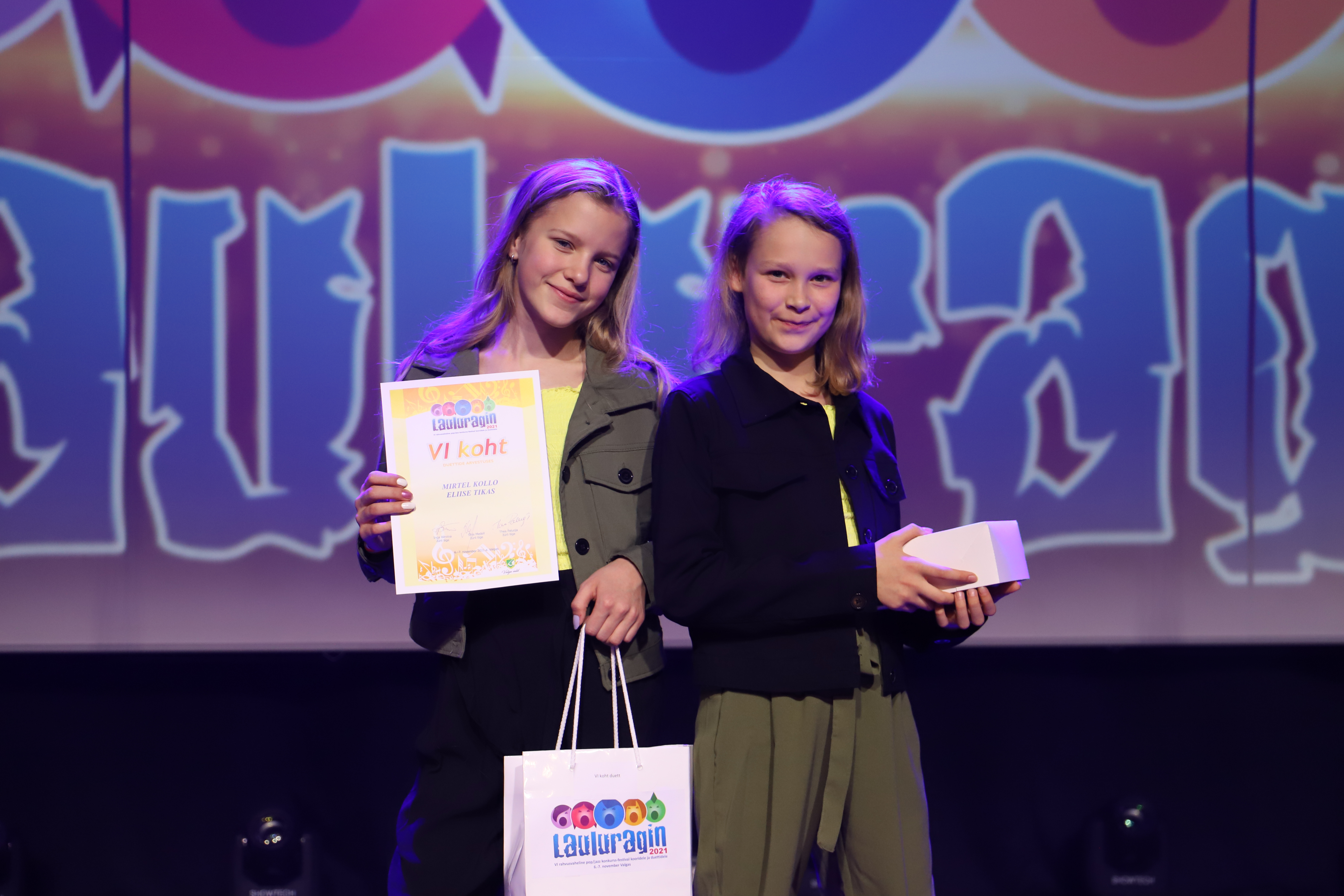 Lauluragin 2021 2. päev