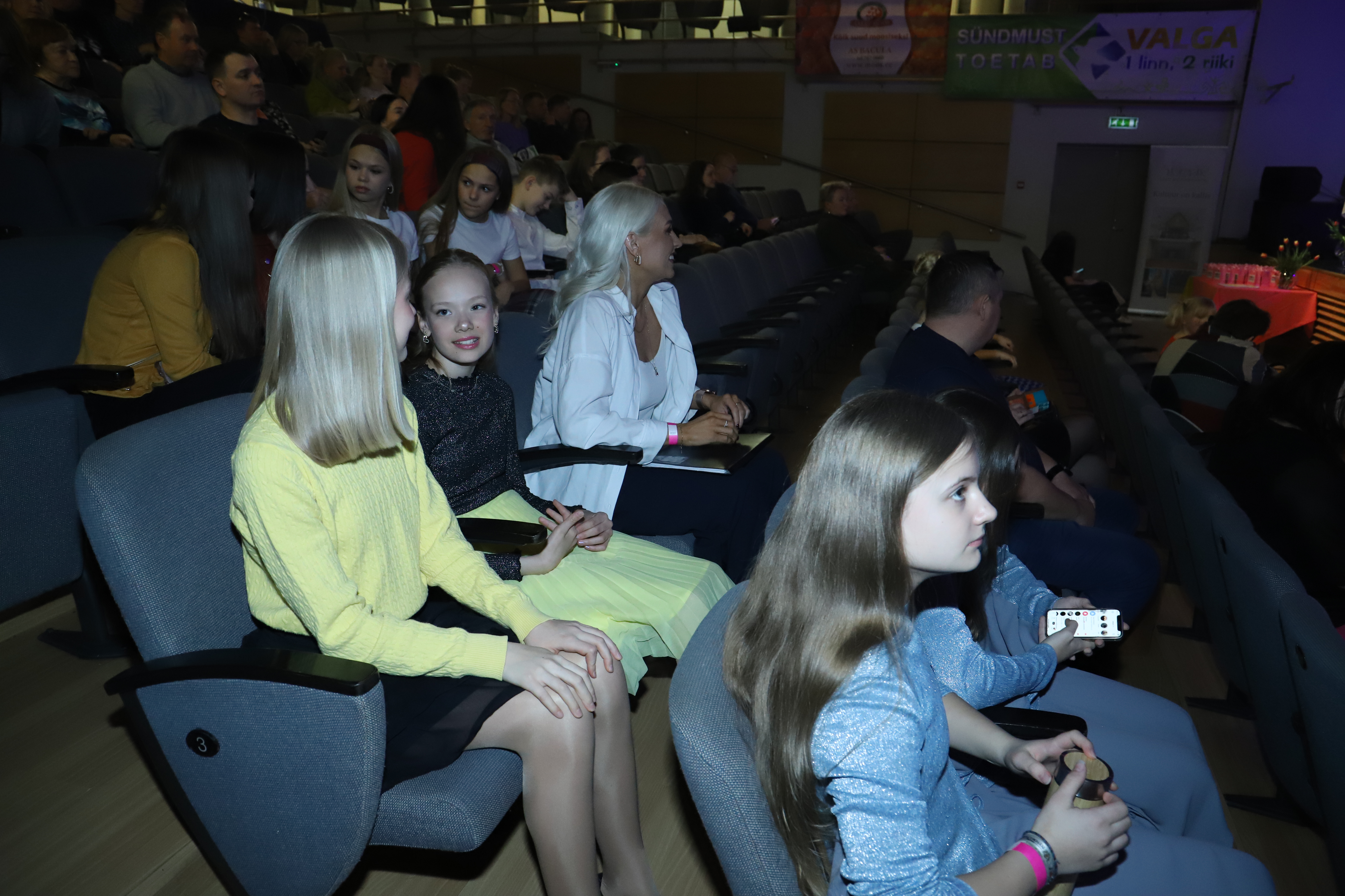 Lauluragin 2025 1. päev